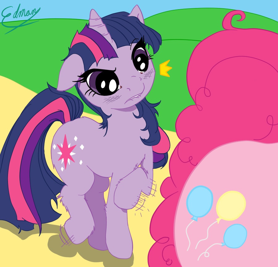 Twilight Sparkle Being Relatable page 5 full