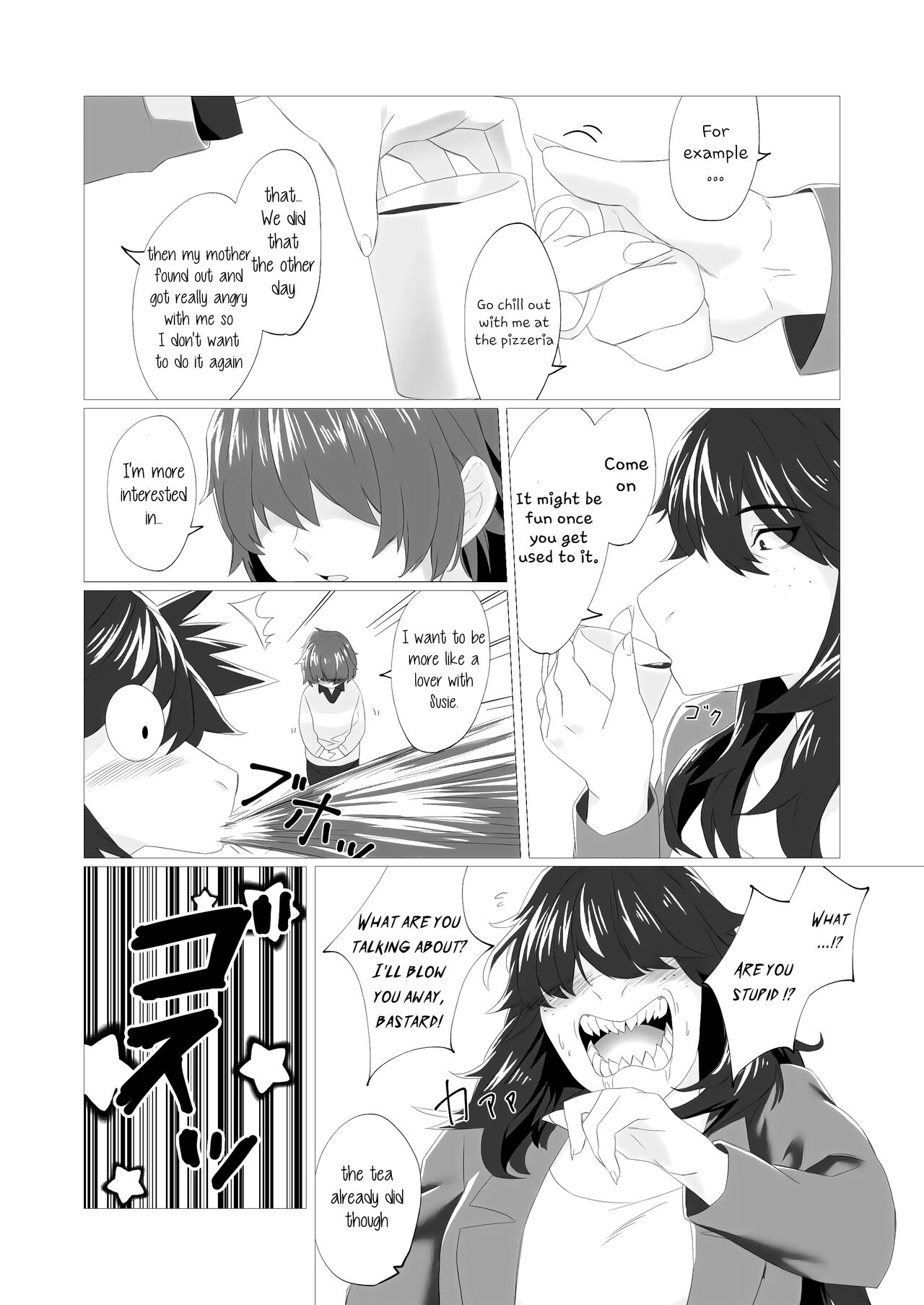 Emergency Lovers page 8 full