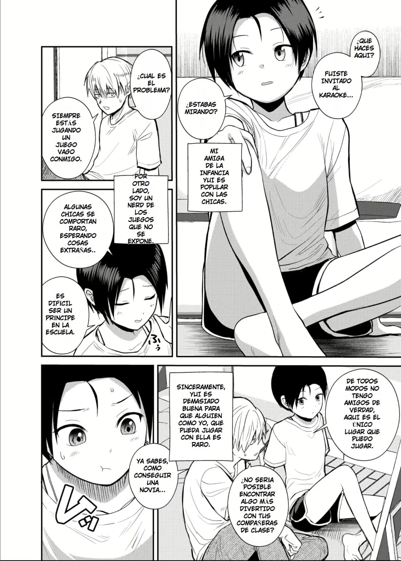 Ouji-sama-kei Joshi no Kawaii Tokoro | Lindos Lugares Para Chicas Principescas page 5 full