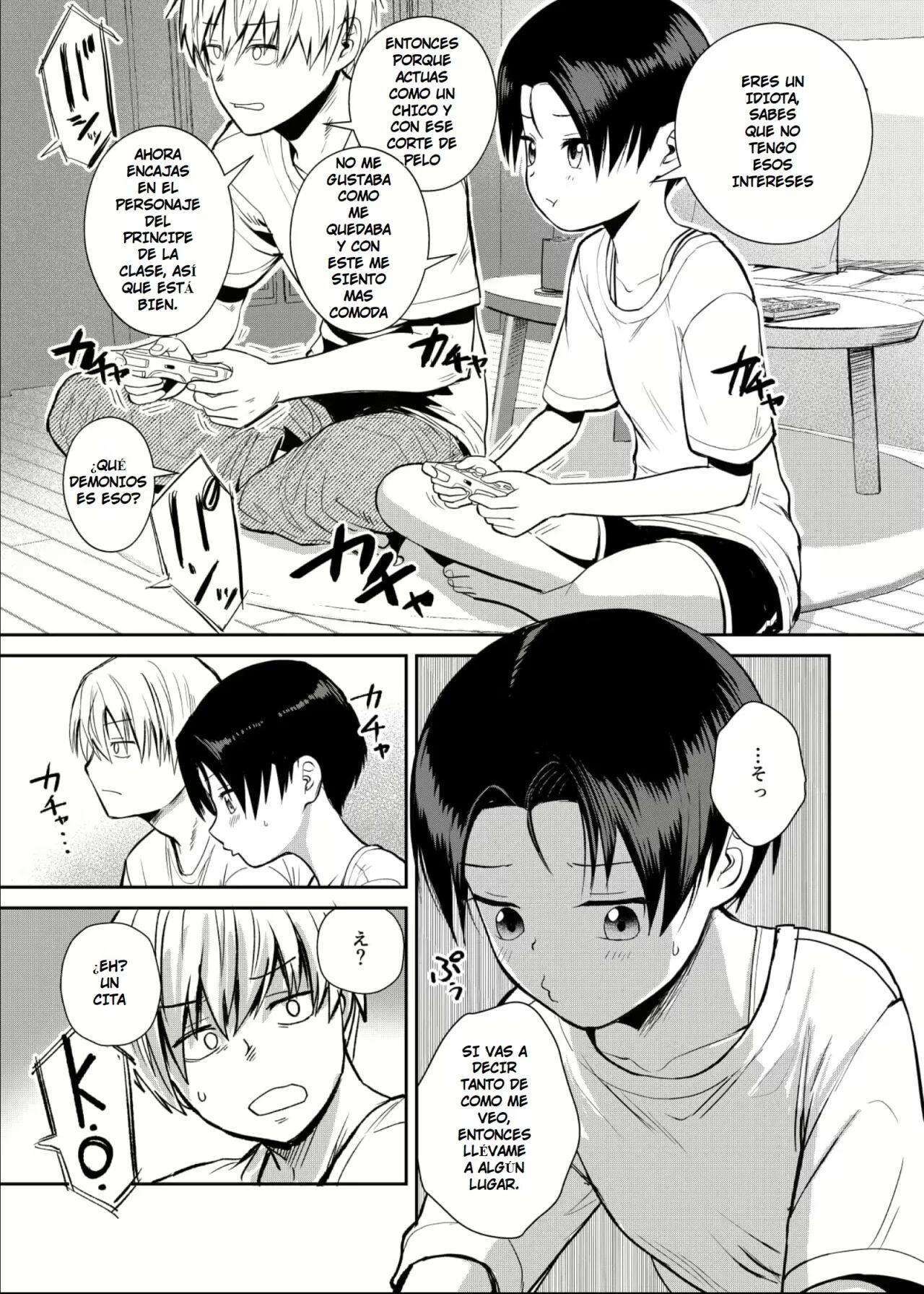 Ouji-sama-kei Joshi no Kawaii Tokoro | Lindos Lugares Para Chicas Principescas page 6 full