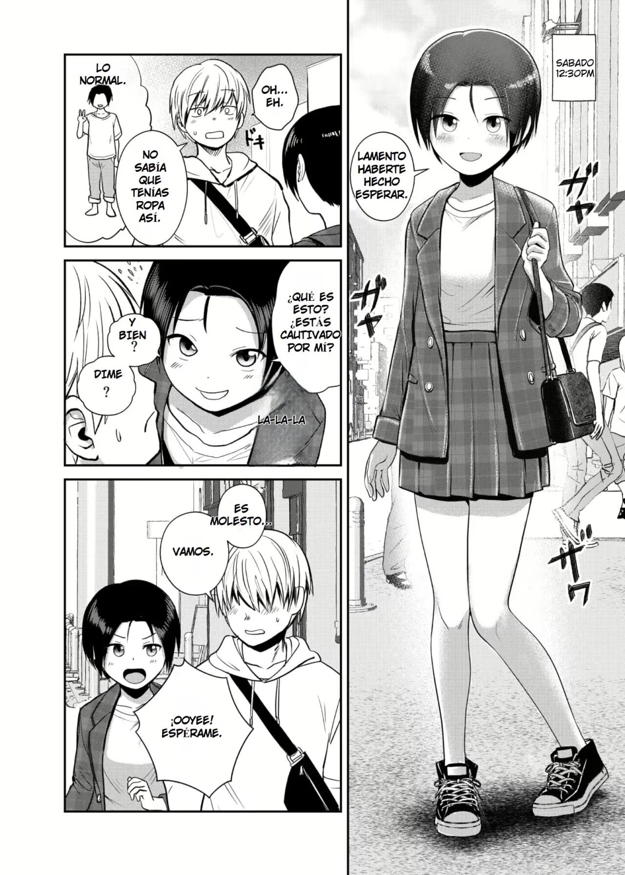 Ouji-sama-kei Joshi no Kawaii Tokoro | Lindos Lugares Para Chicas Principescas page 7 full
