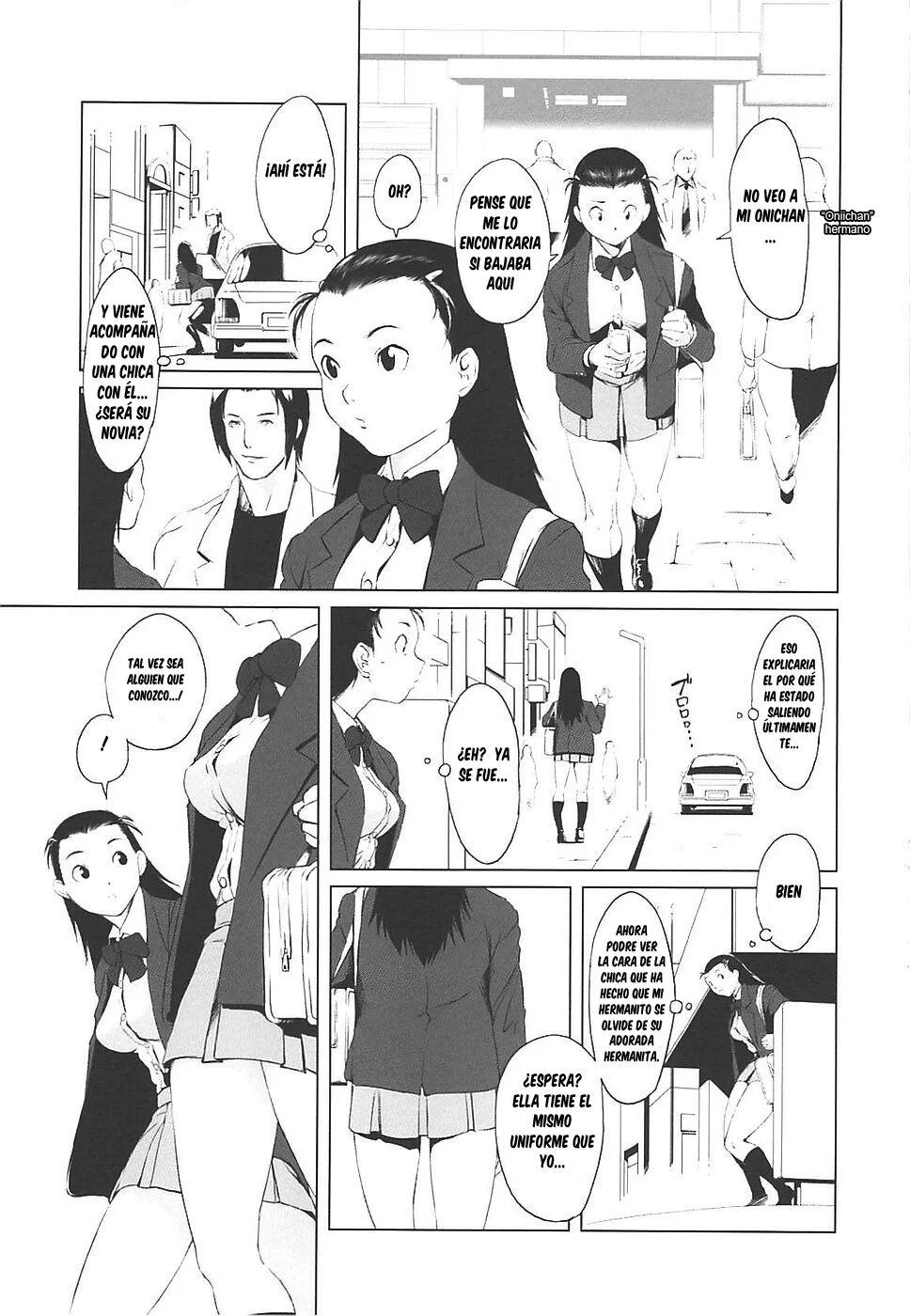 Changeling | Intercambio page 1 full