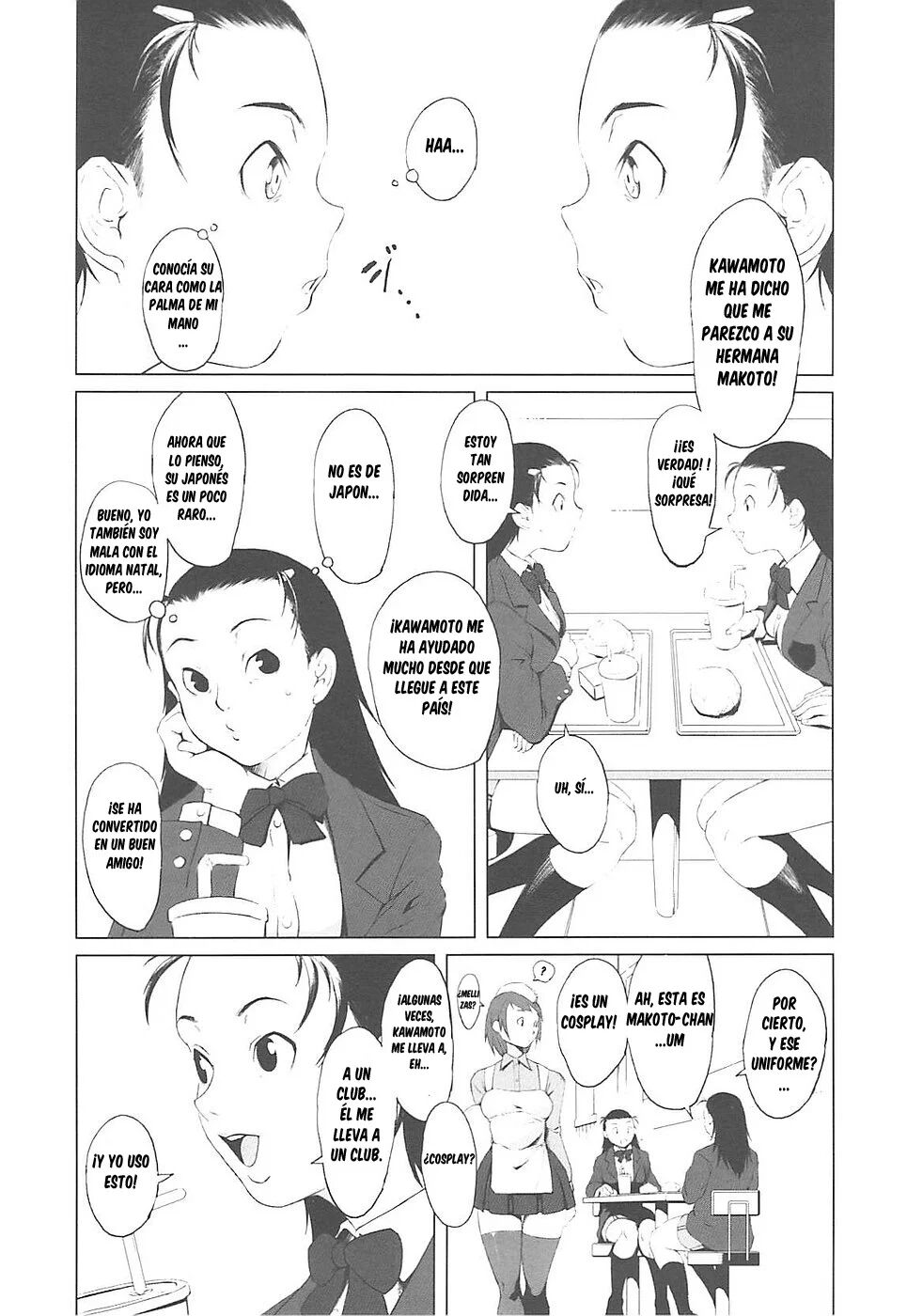 Changeling | Intercambio page 3 full