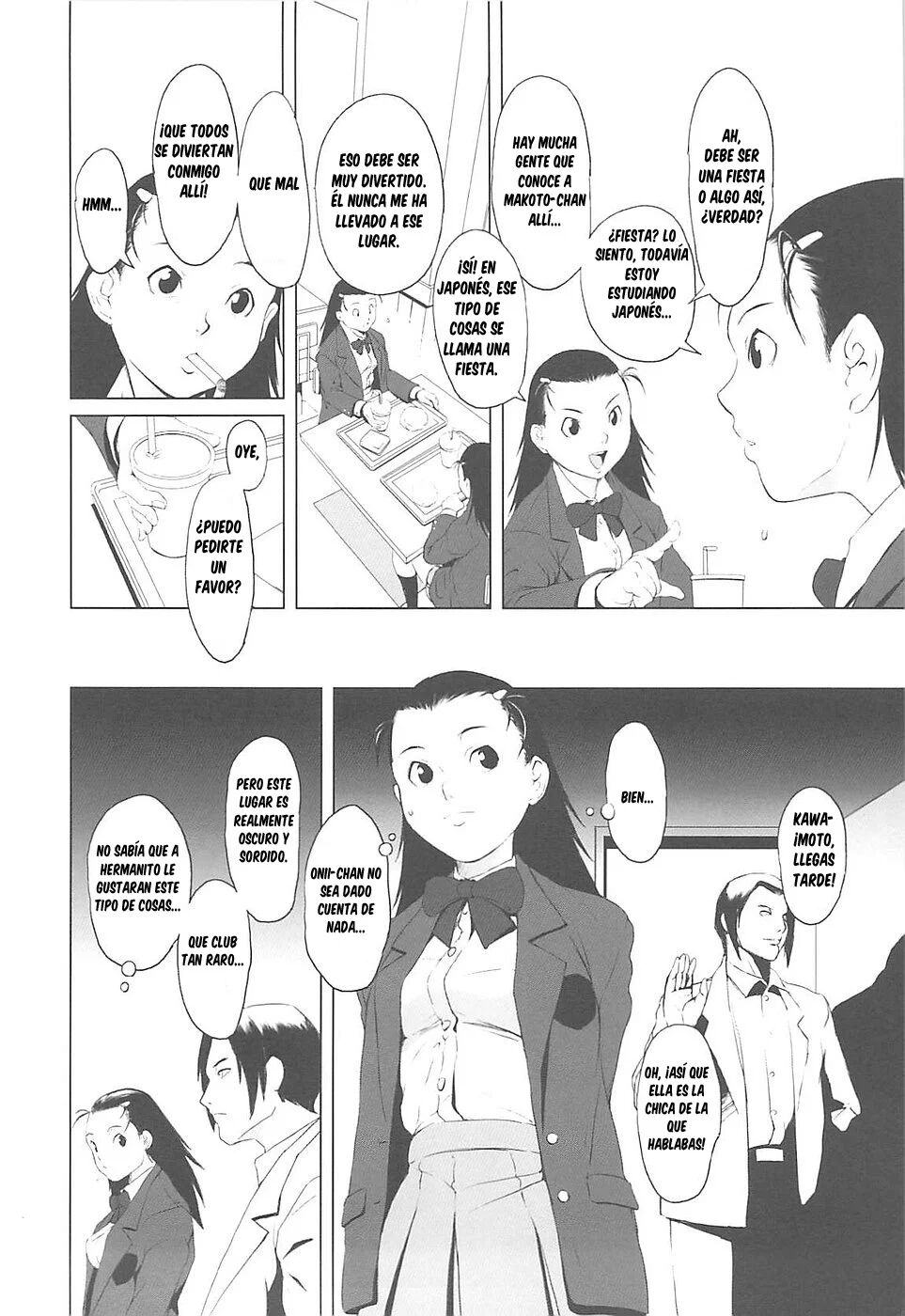 Changeling | Intercambio page 4 full