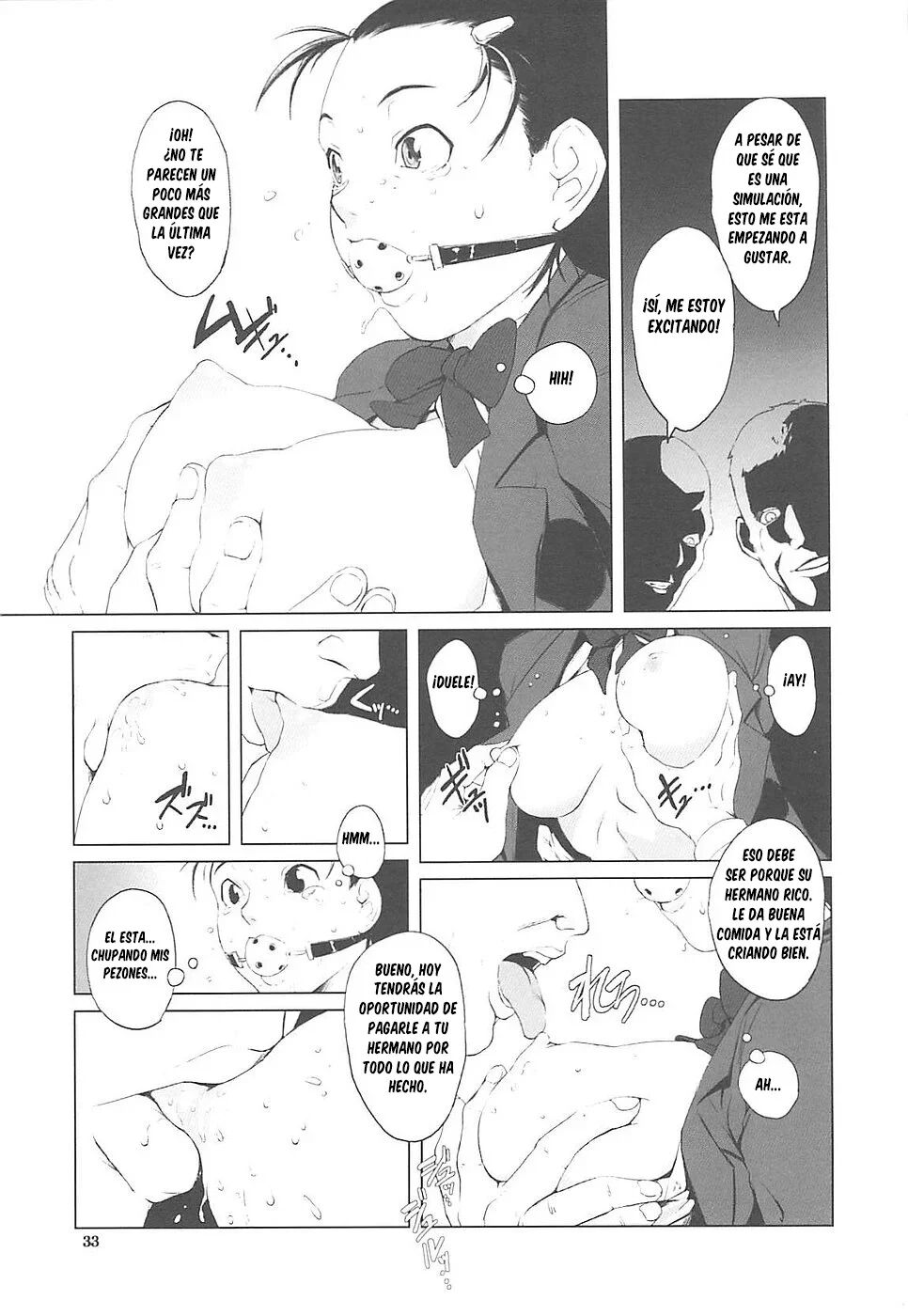 Changeling | Intercambio page 7 full