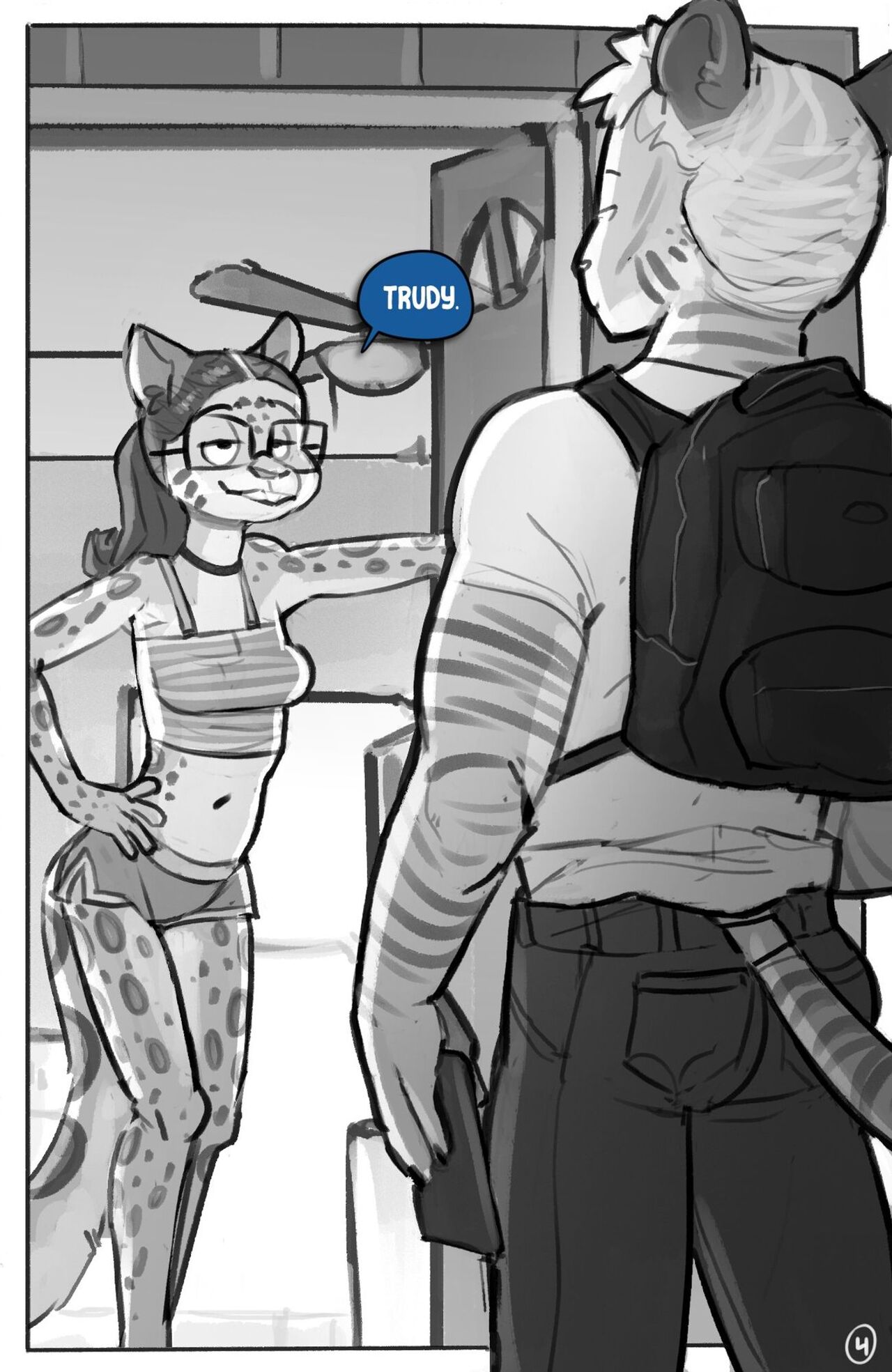 I Hate My Sister page 5 full