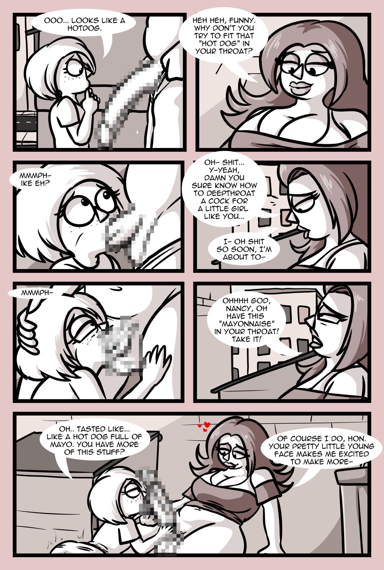 Anahi and Nancy Part 1 & 2 page 2 full
