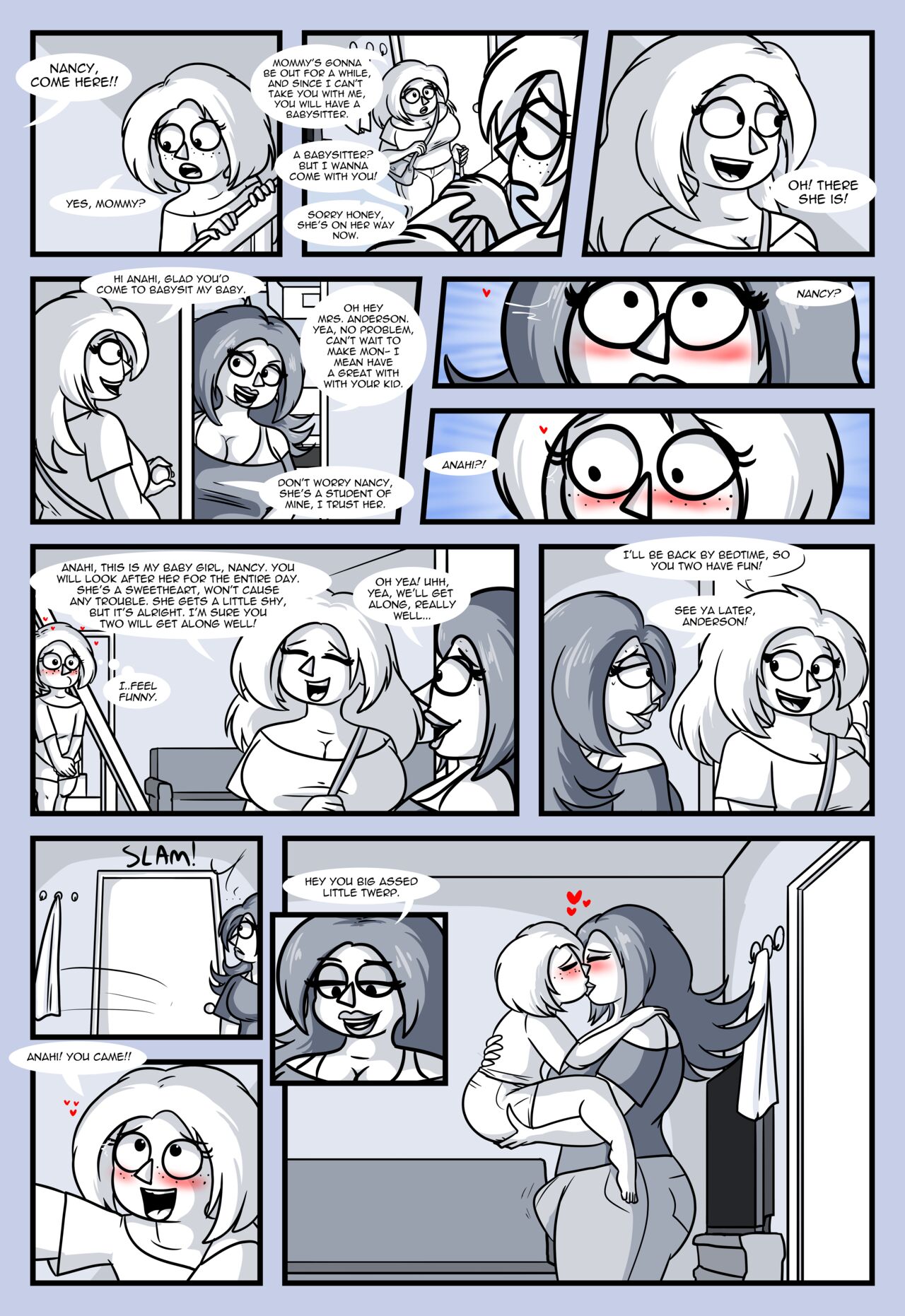 Anahi and Nancy Part 1 & 2 page 7 full