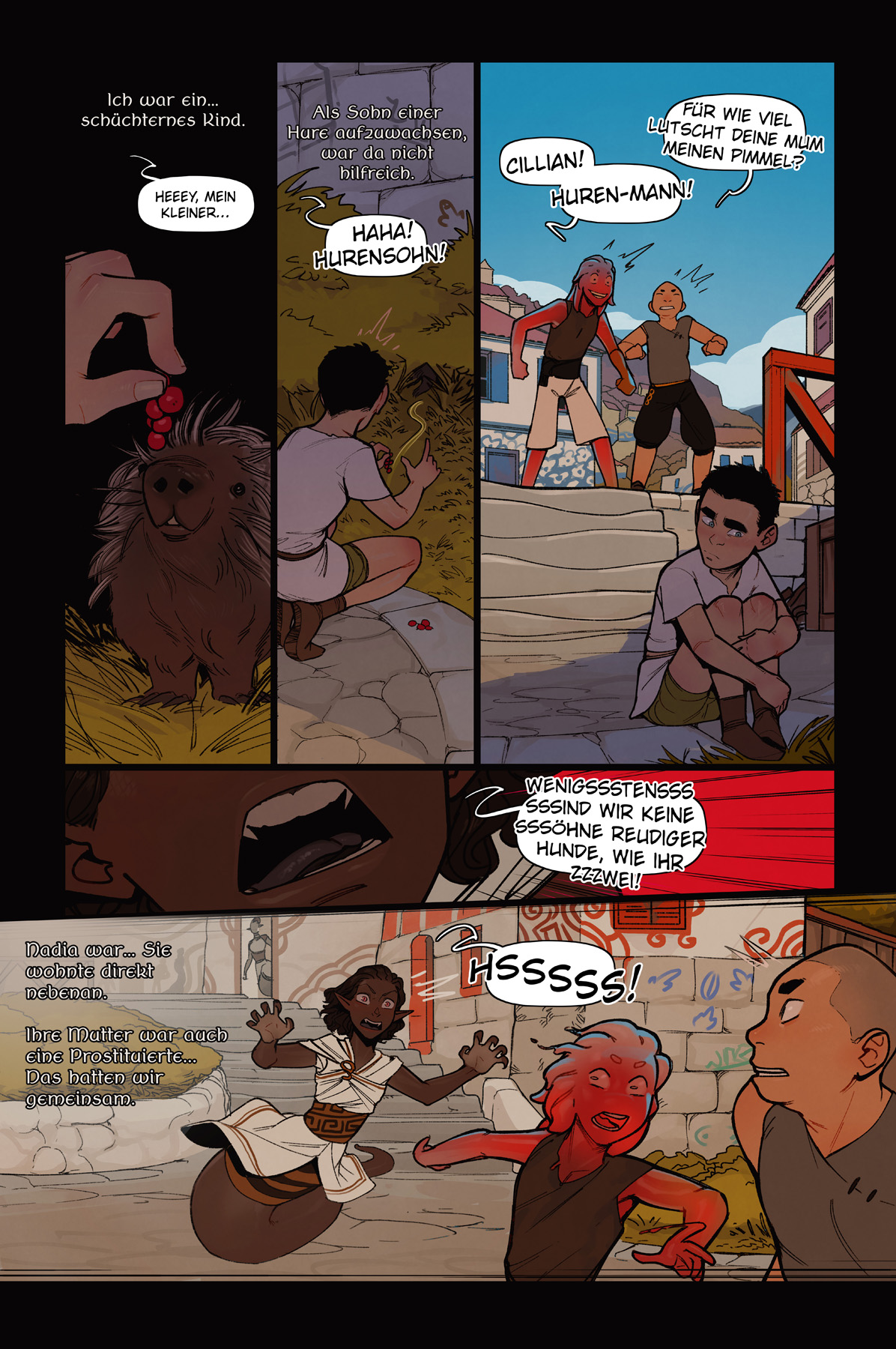 Alfie Deutsch Kapitel 14 page 3 full