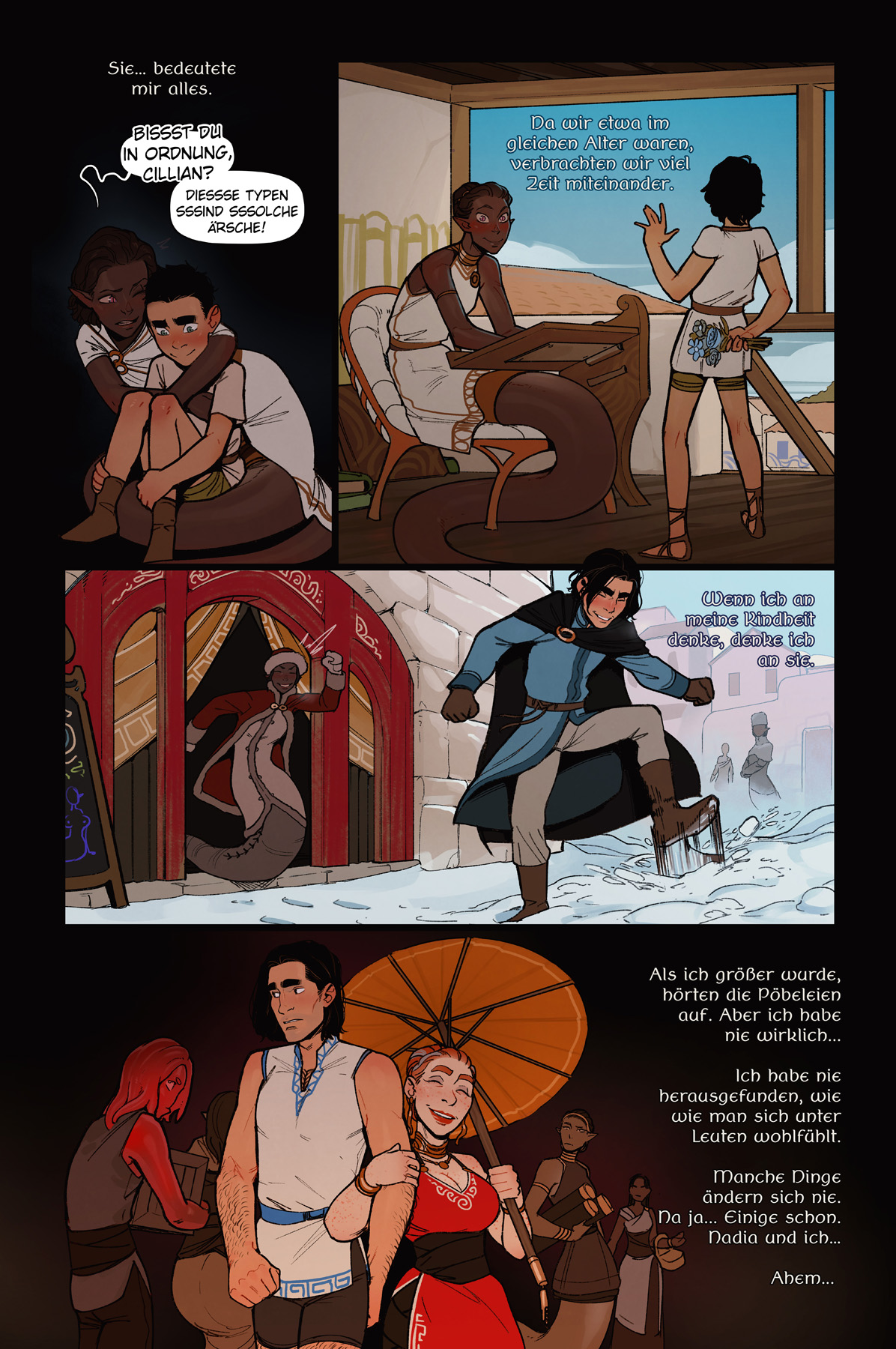 Alfie Deutsch Kapitel 14 page 4 full