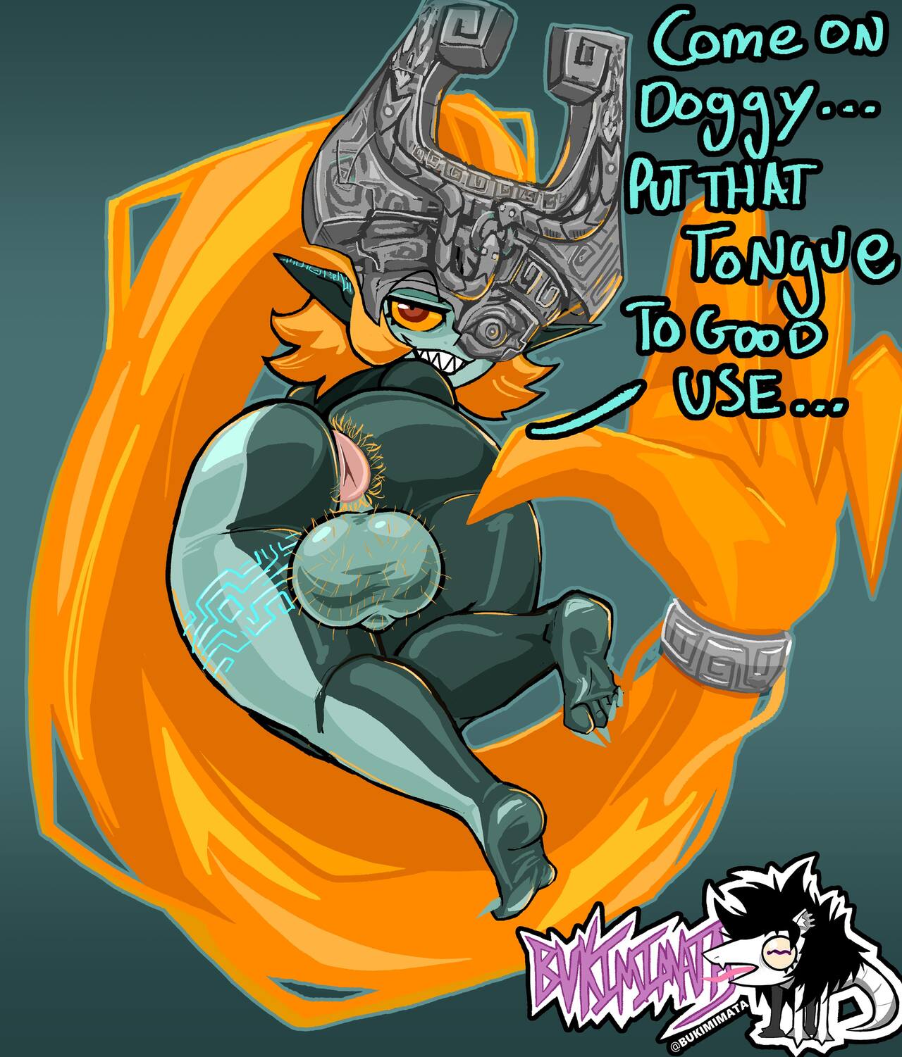 Midna's helpful Lesson page 5 full
