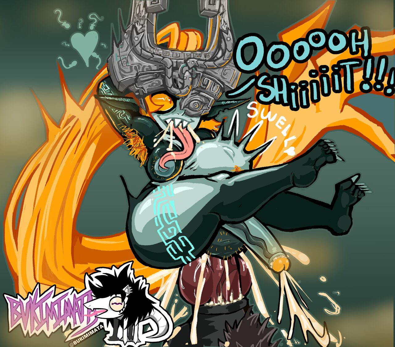 Midna's helpful Lesson page 6 full