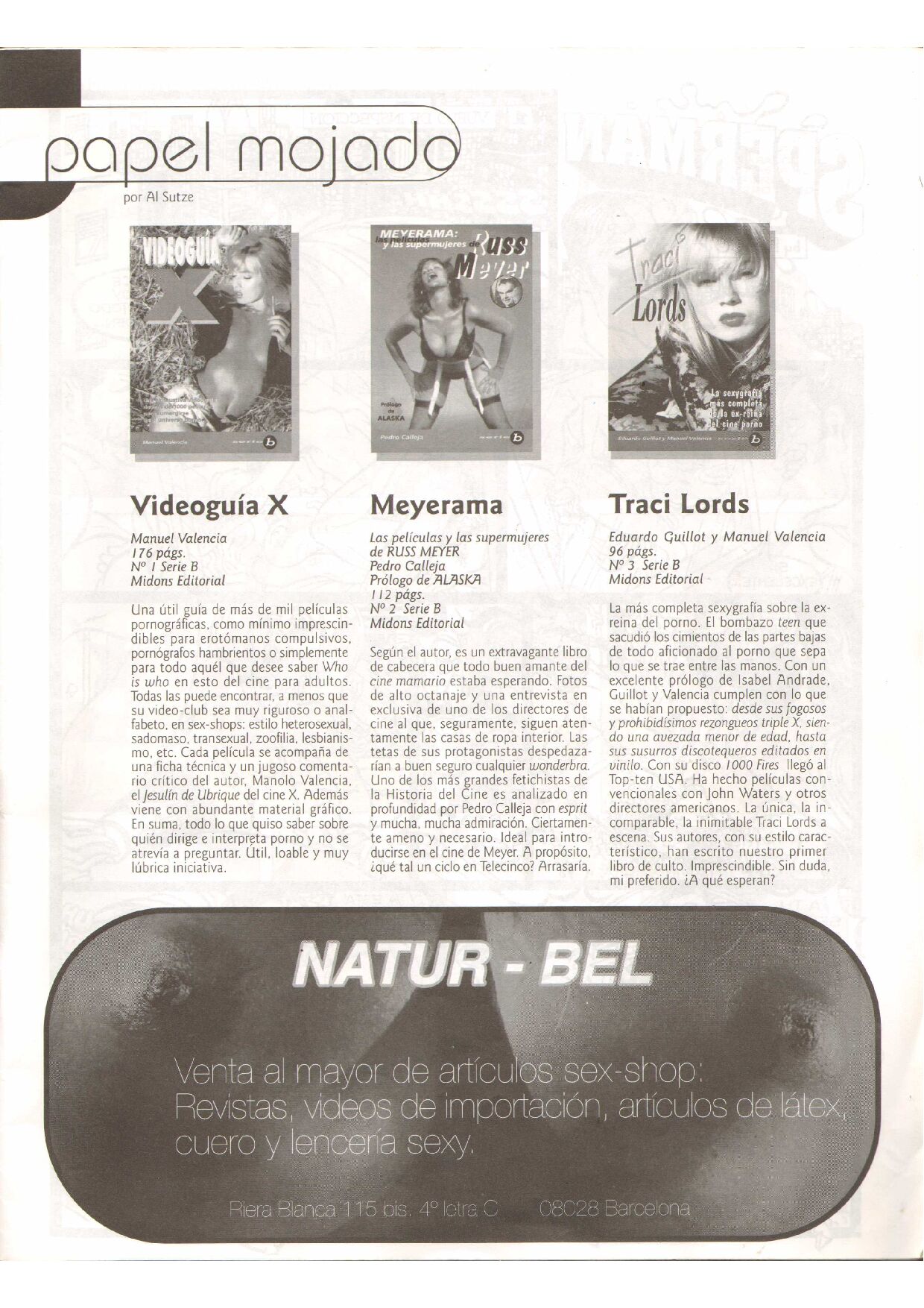 Revista Selen #4 page 5 full