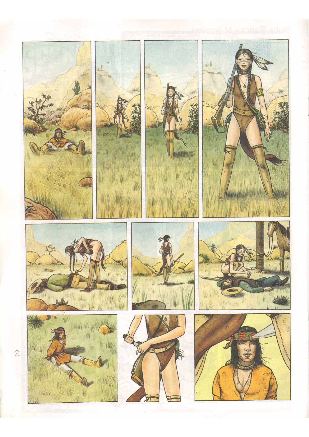 Revista Selen #4 page 8 full