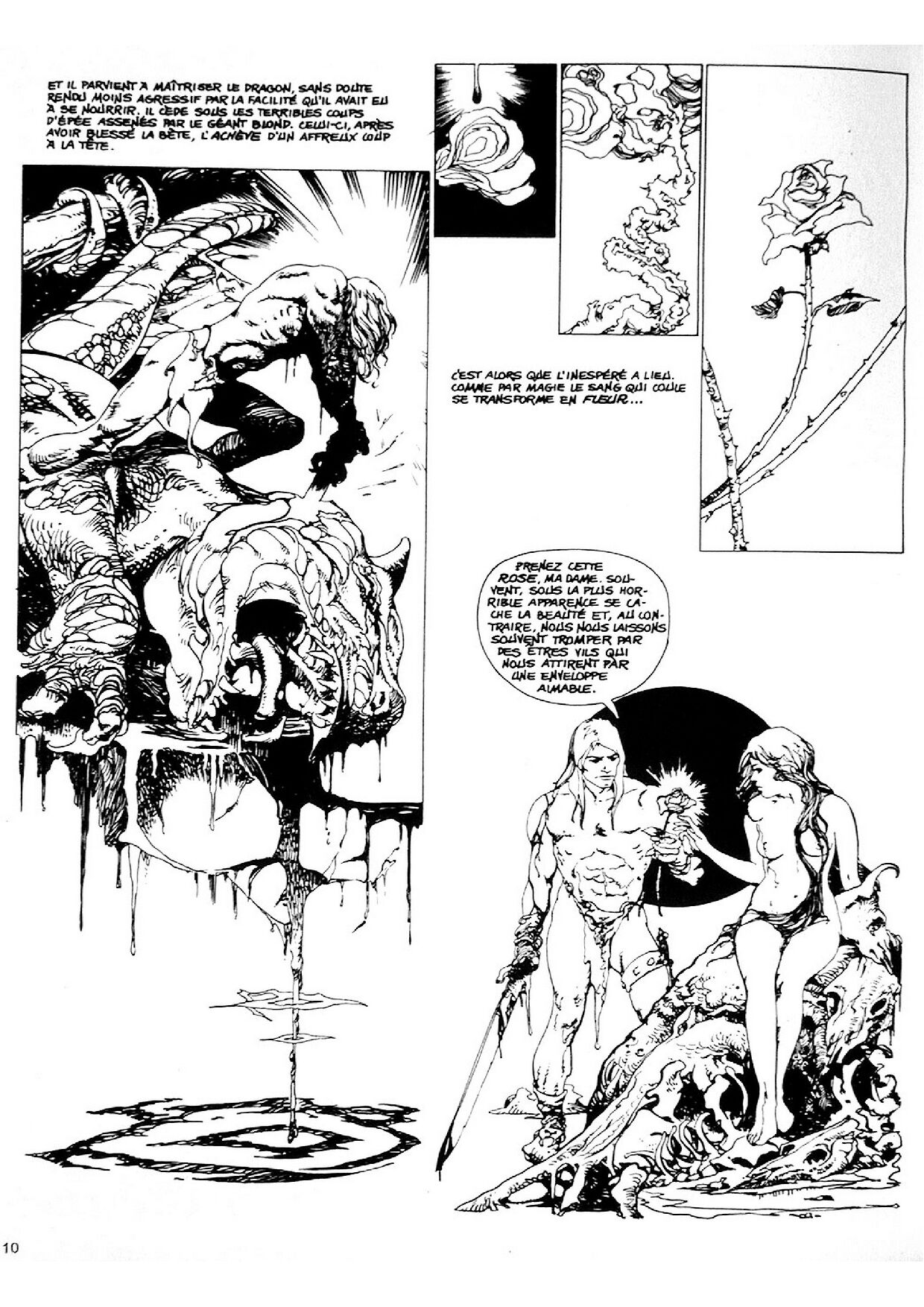 Fantastik #1 page 10 full