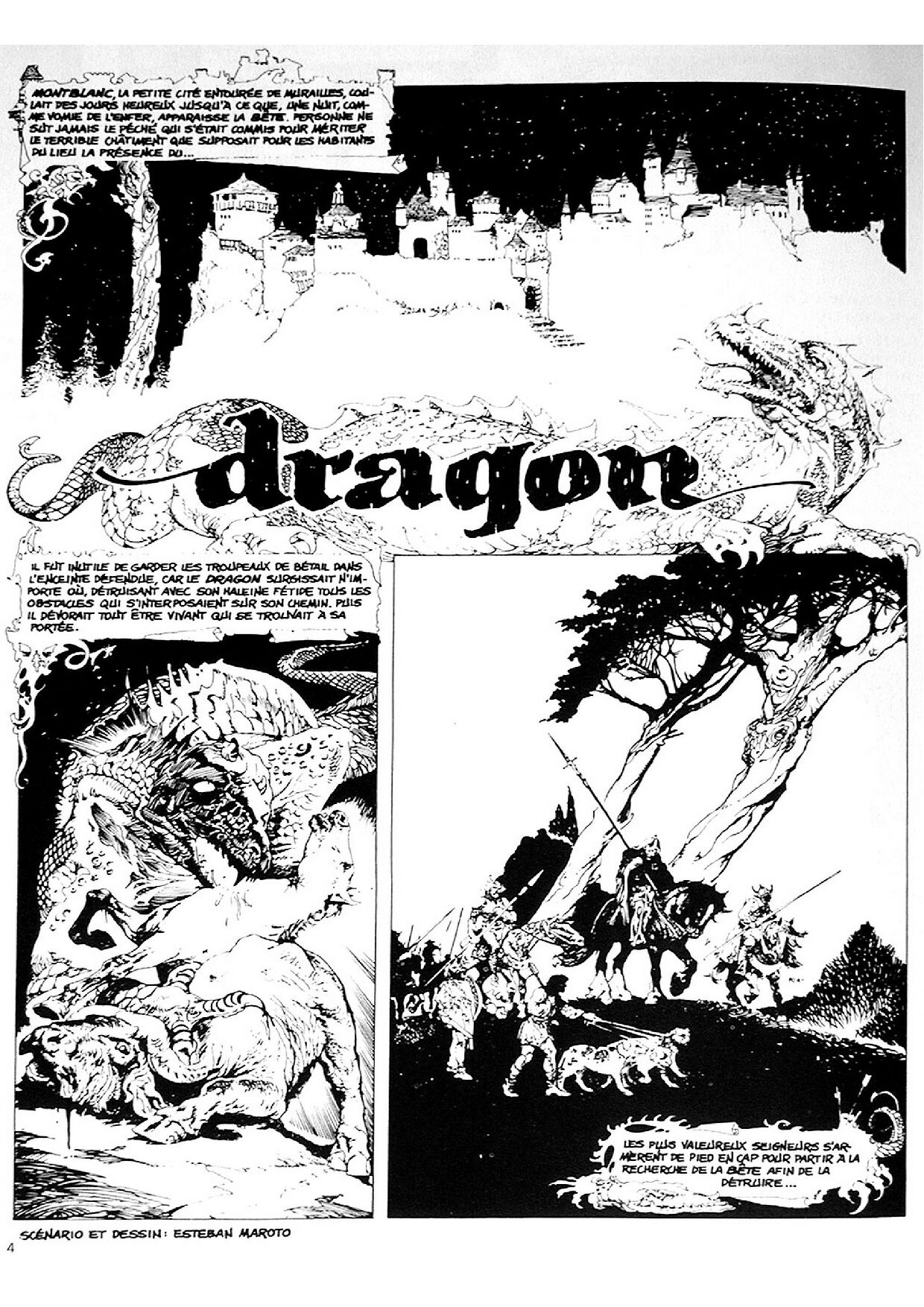 Fantastik #1 page 4 full