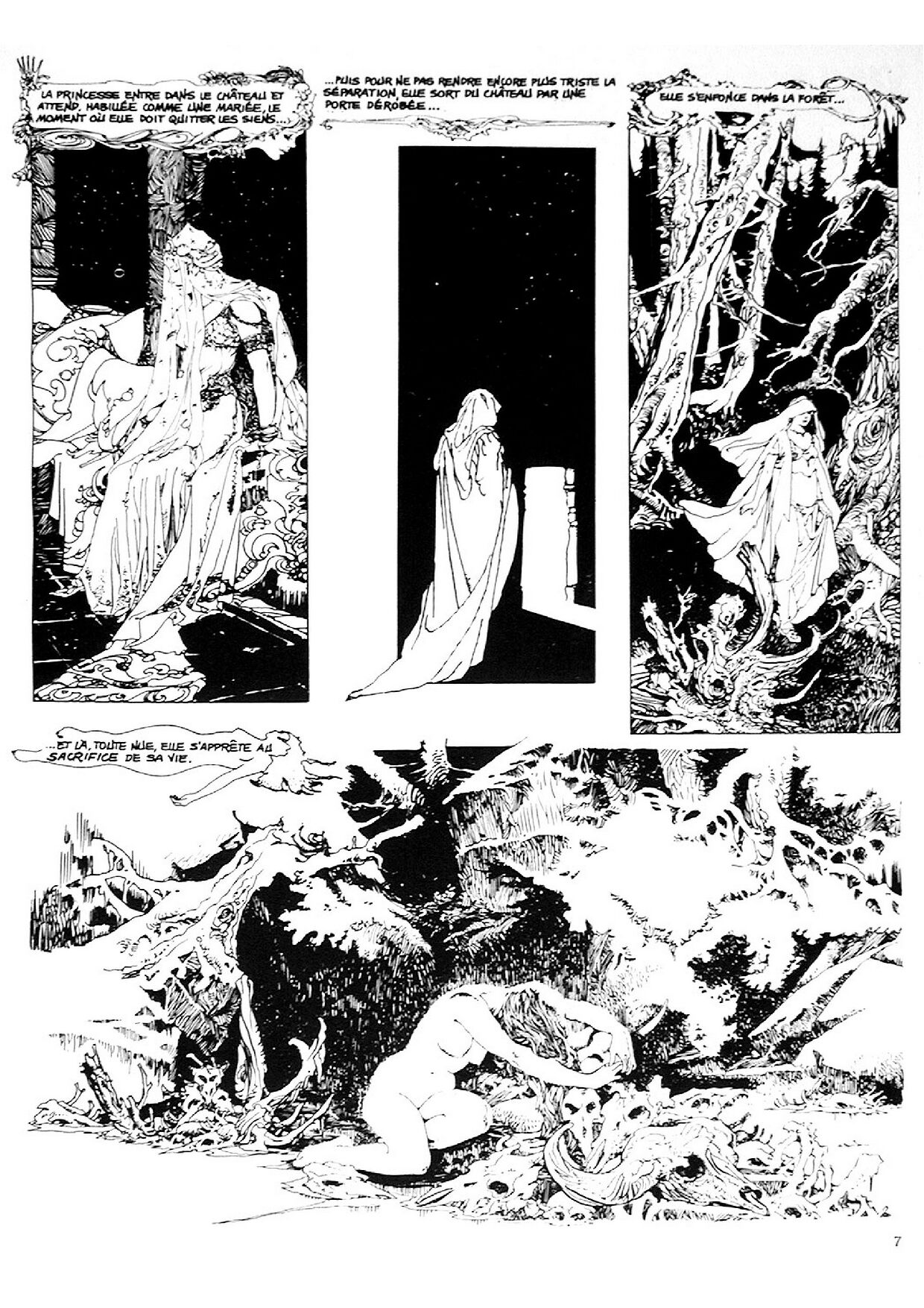 Fantastik #1 page 7 full