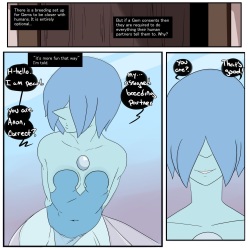 Breeding Program: Blue Pearl