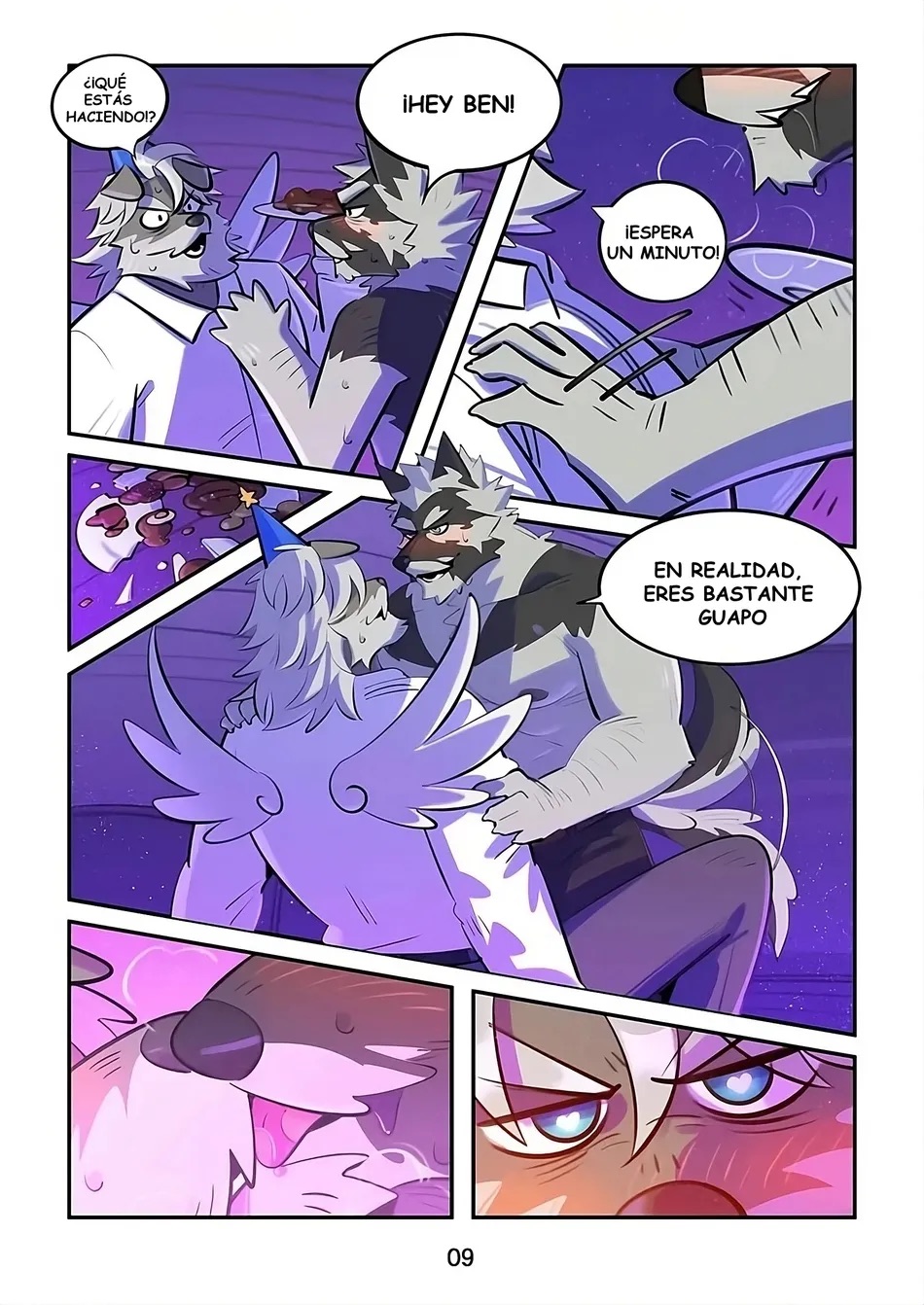 The Quartet – VALLEY AESHI page 10 full