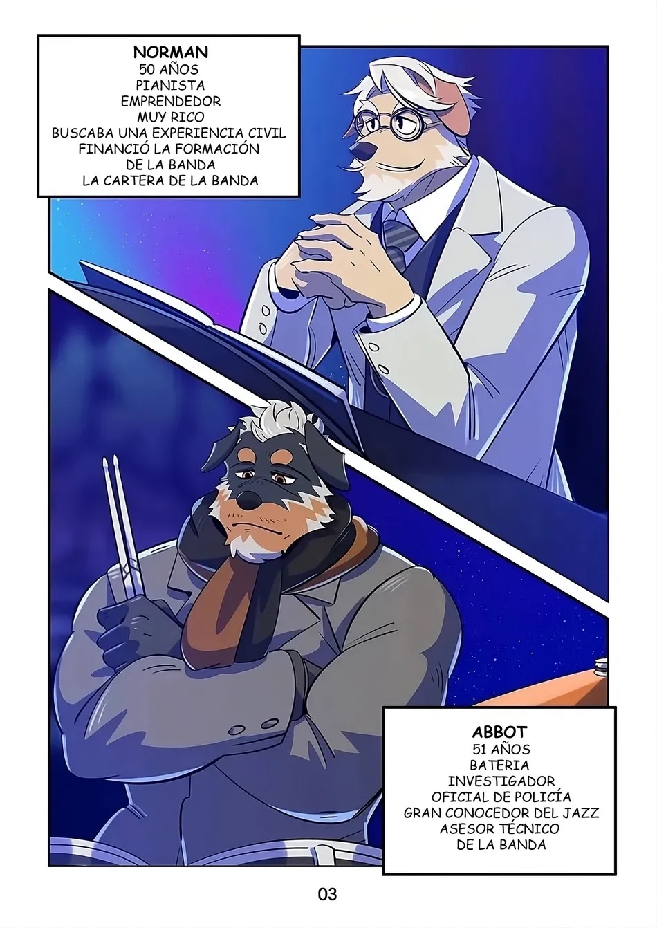 The Quartet – VALLEY AESHI page 4 full