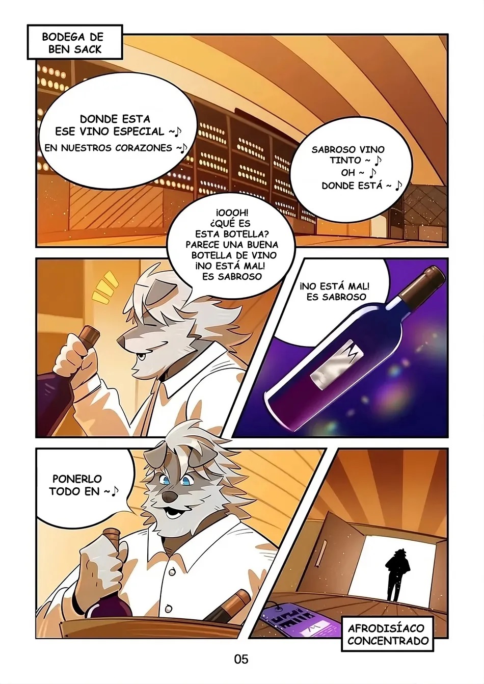 The Quartet – VALLEY AESHI page 6 full