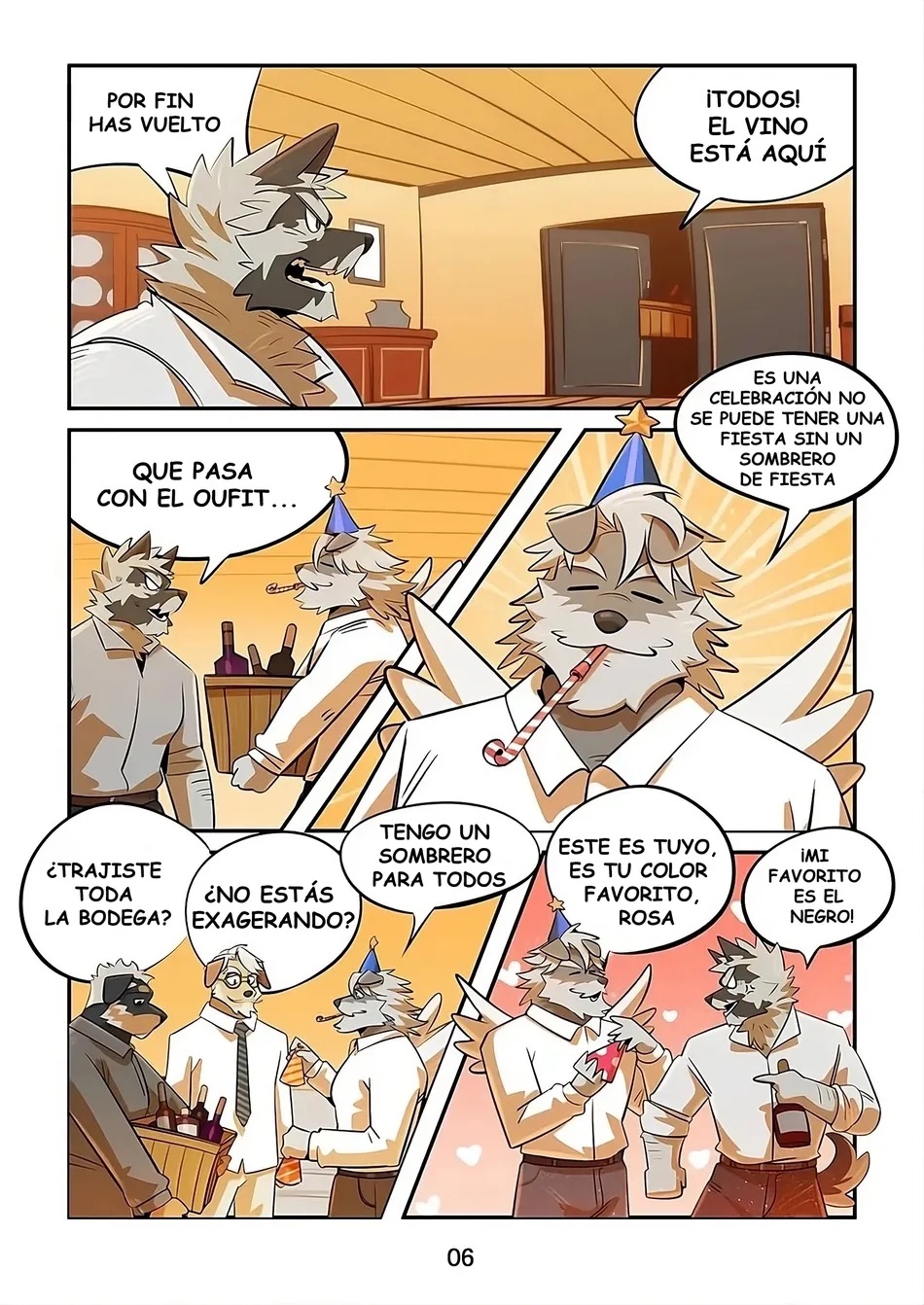 The Quartet – VALLEY AESHI page 7 full