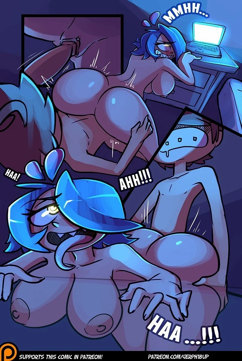 Skarpworld: Chapter 1 page 3 full