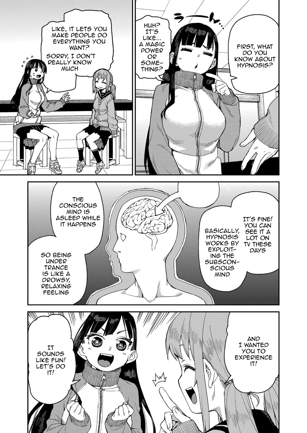 Perverted Hypnosis Experiment page 7 full