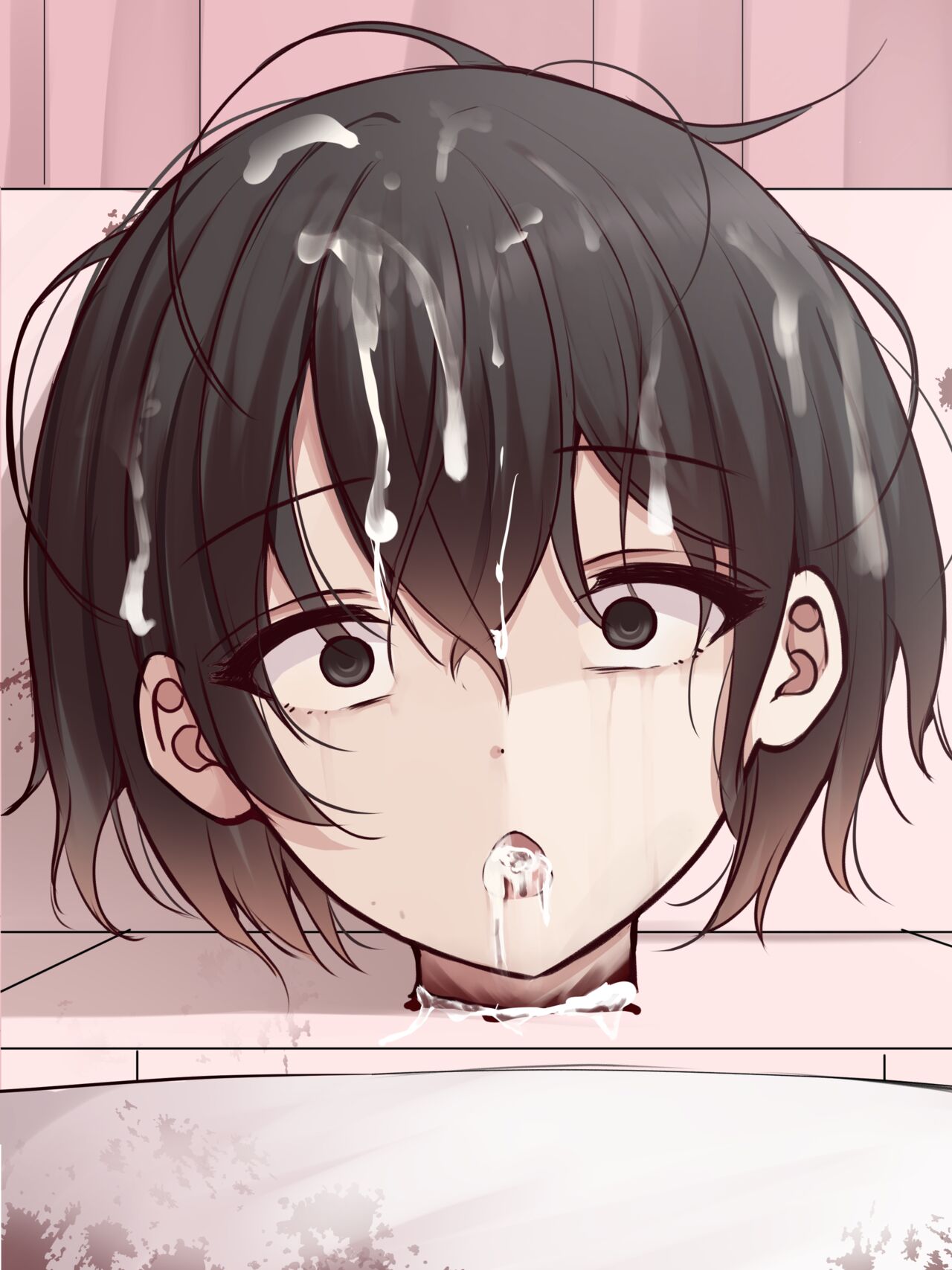 Stalker no Shuunen | 스토커의 집념 page 8 full