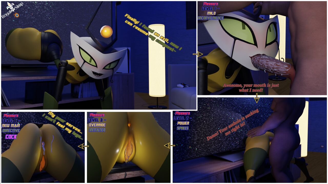 ARTIST royalsimp page 8 full