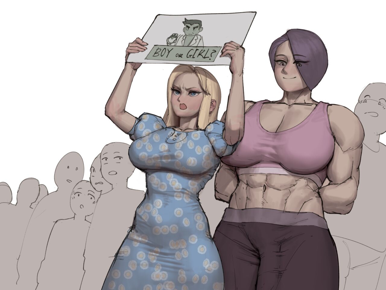 Trans vs Tradgirl page 5 full