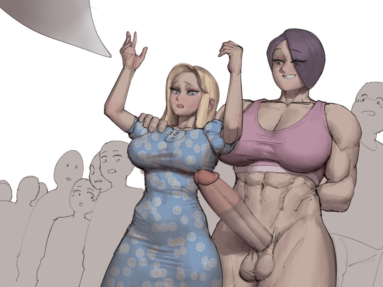 Trans vs Tradgirl page 6 full