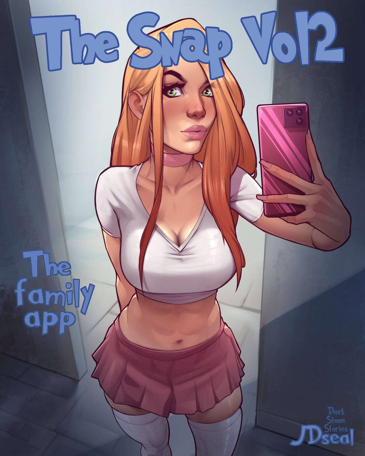 The Snap Vol 2 page 1 full