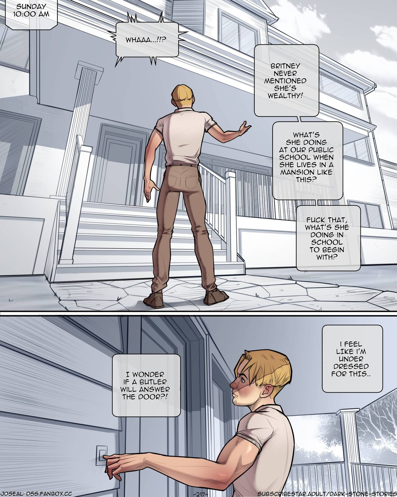 The Snap Vol 2 page 2 full