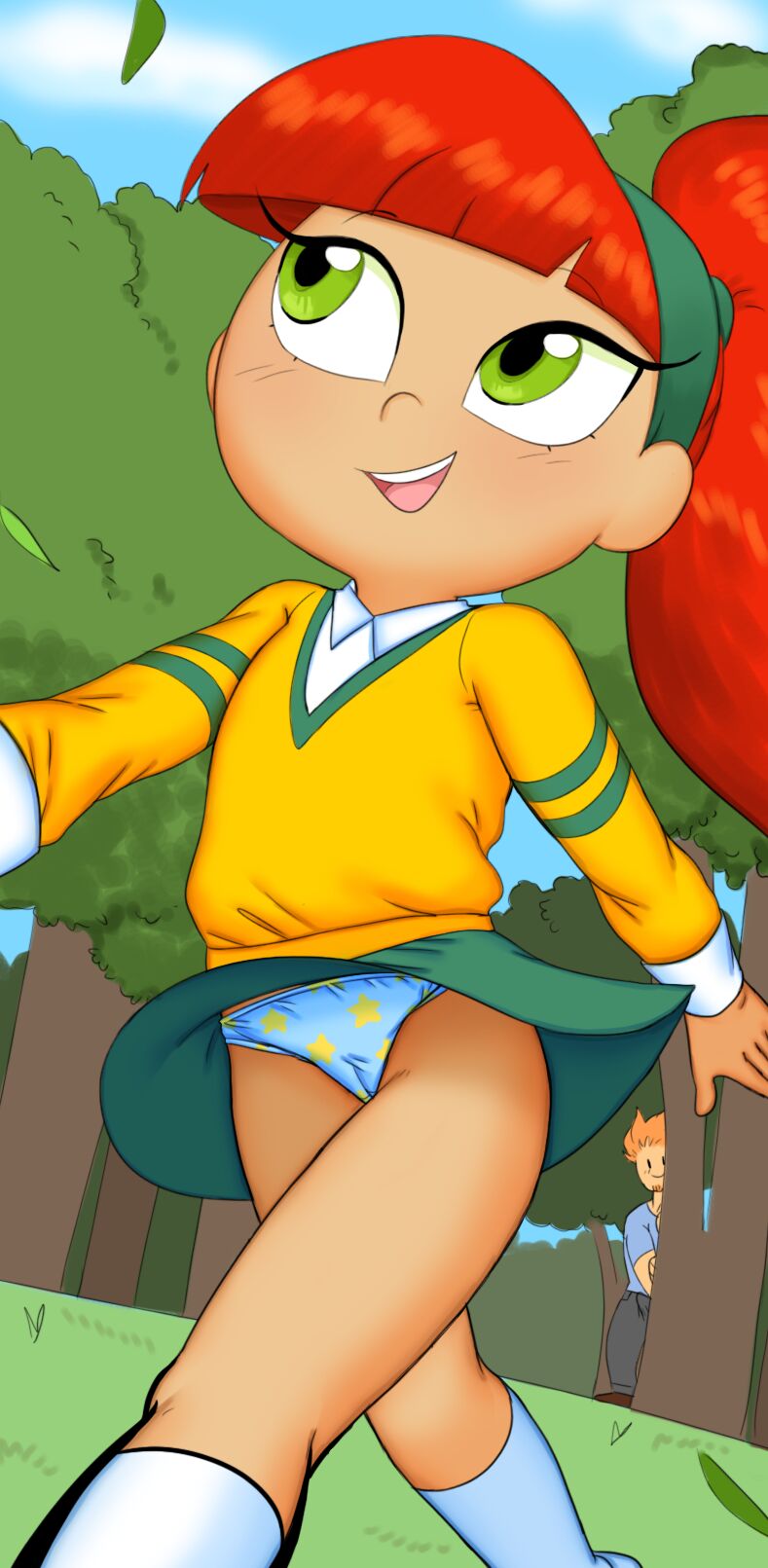 Atomic Betty Set page 3 full