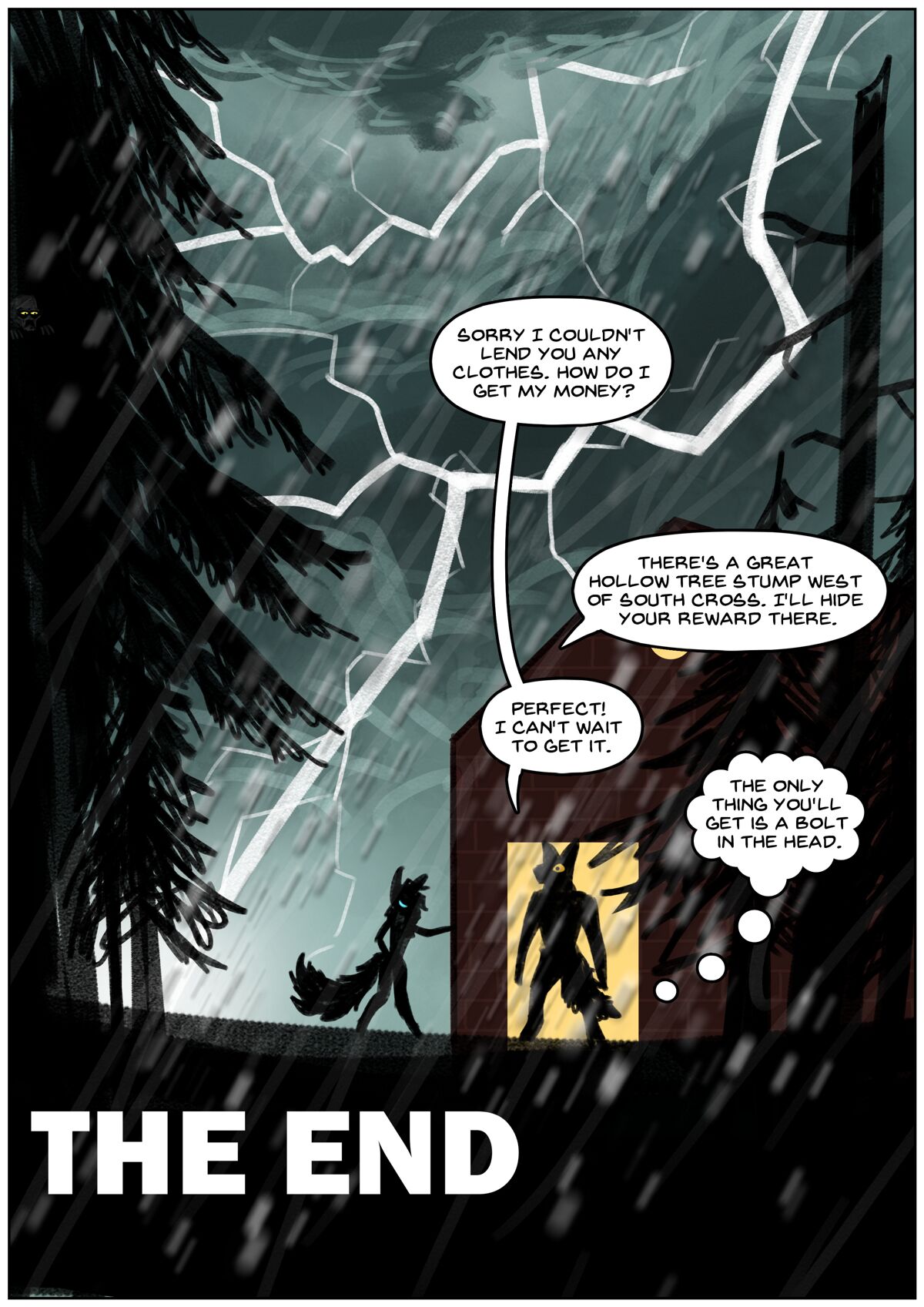 The Prisoner page 6 full