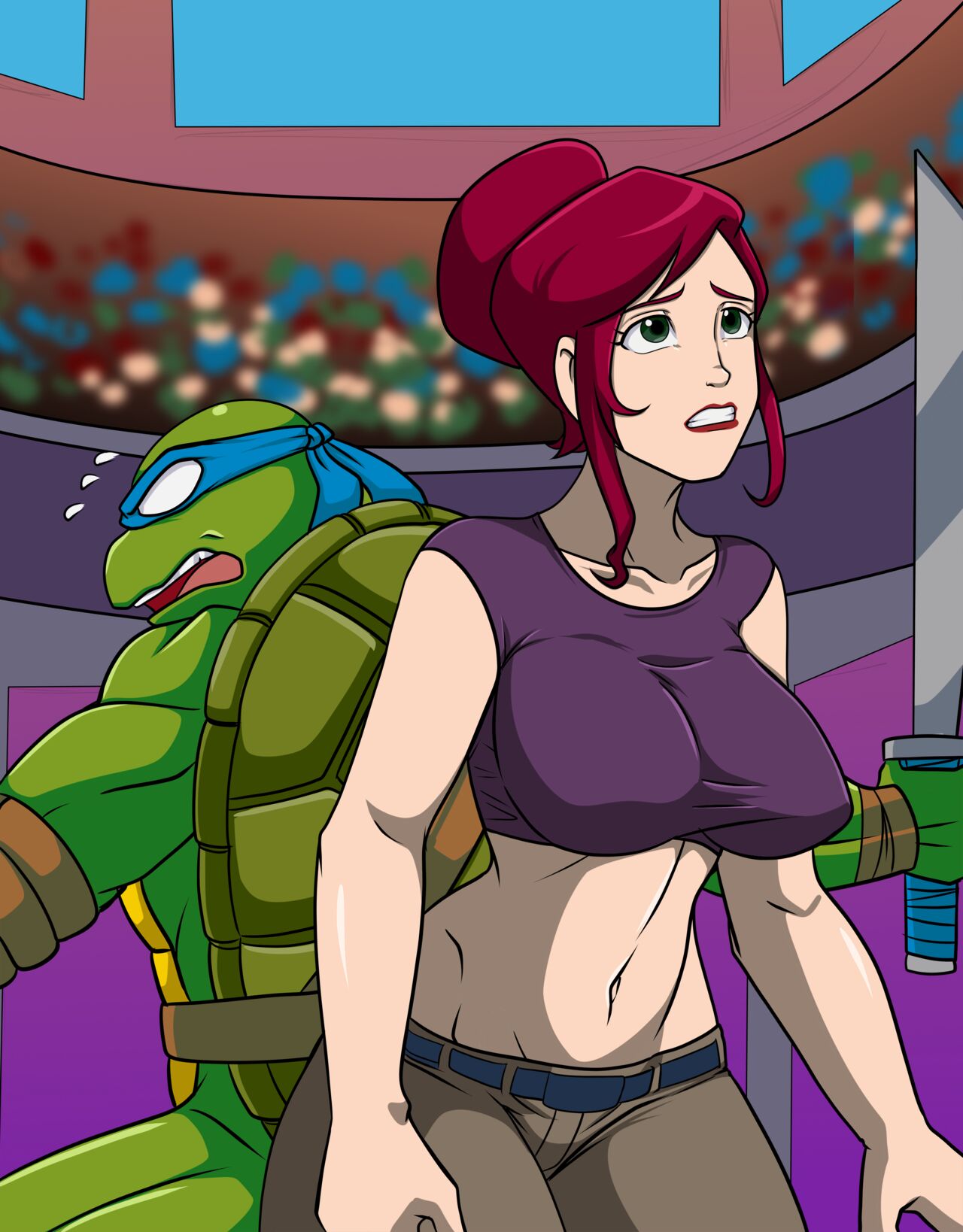 Battle Nexus page 5 full