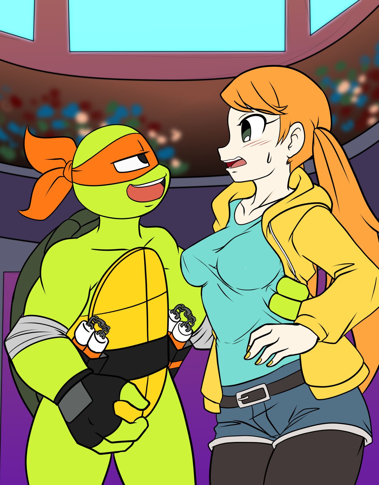 Battle Nexus page 9 full