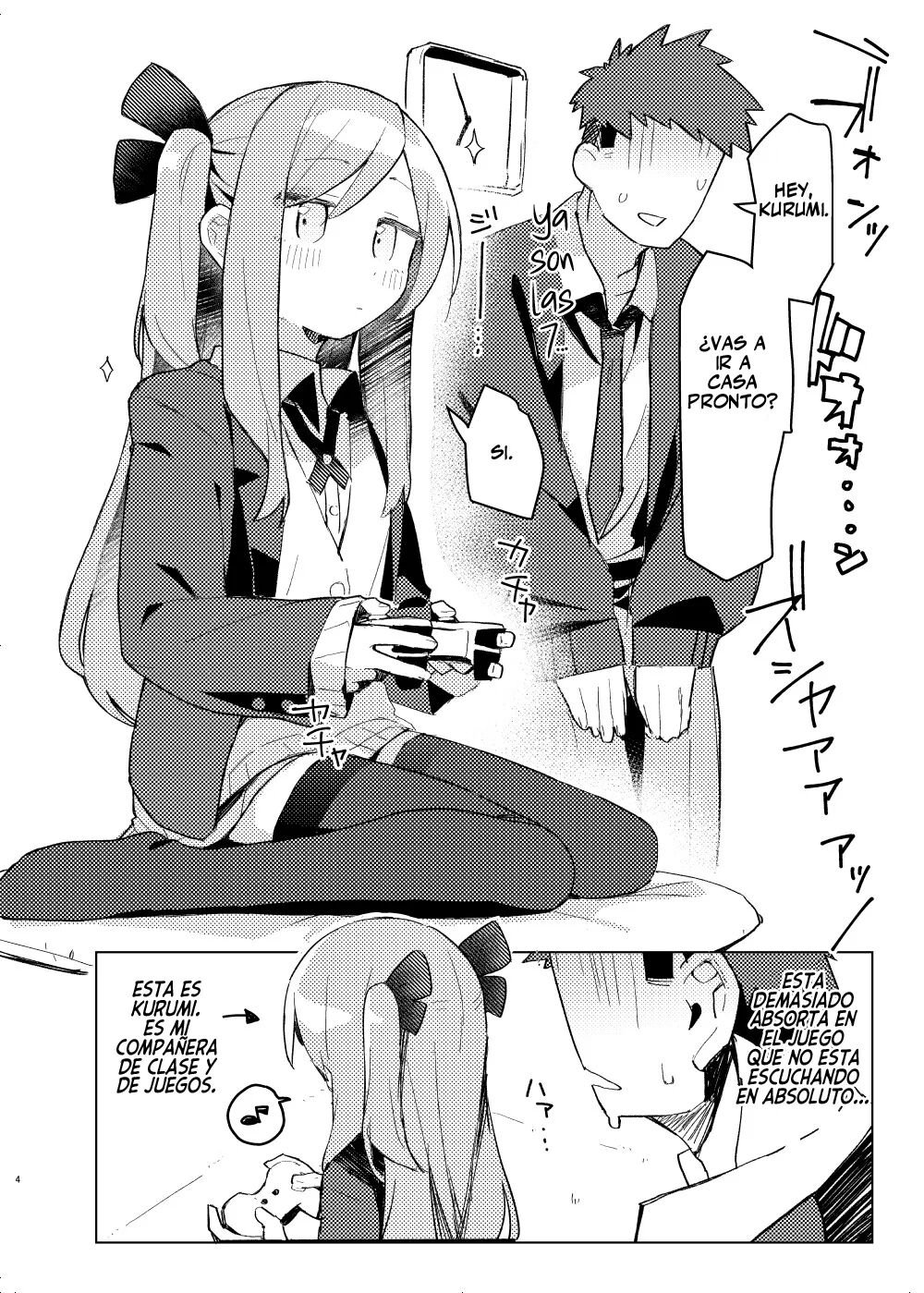 Tokubetsu na Tomodachi page 3 full