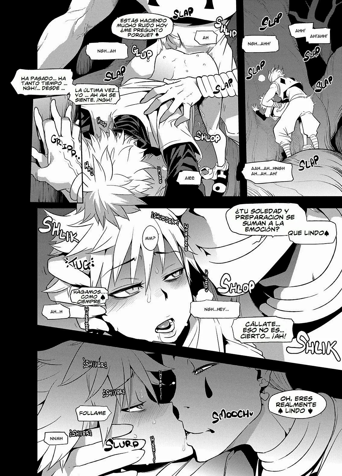 Ketsu ni Nerai o Cow & Ass | Goin' For That Booty Cow & Ass page 3 full