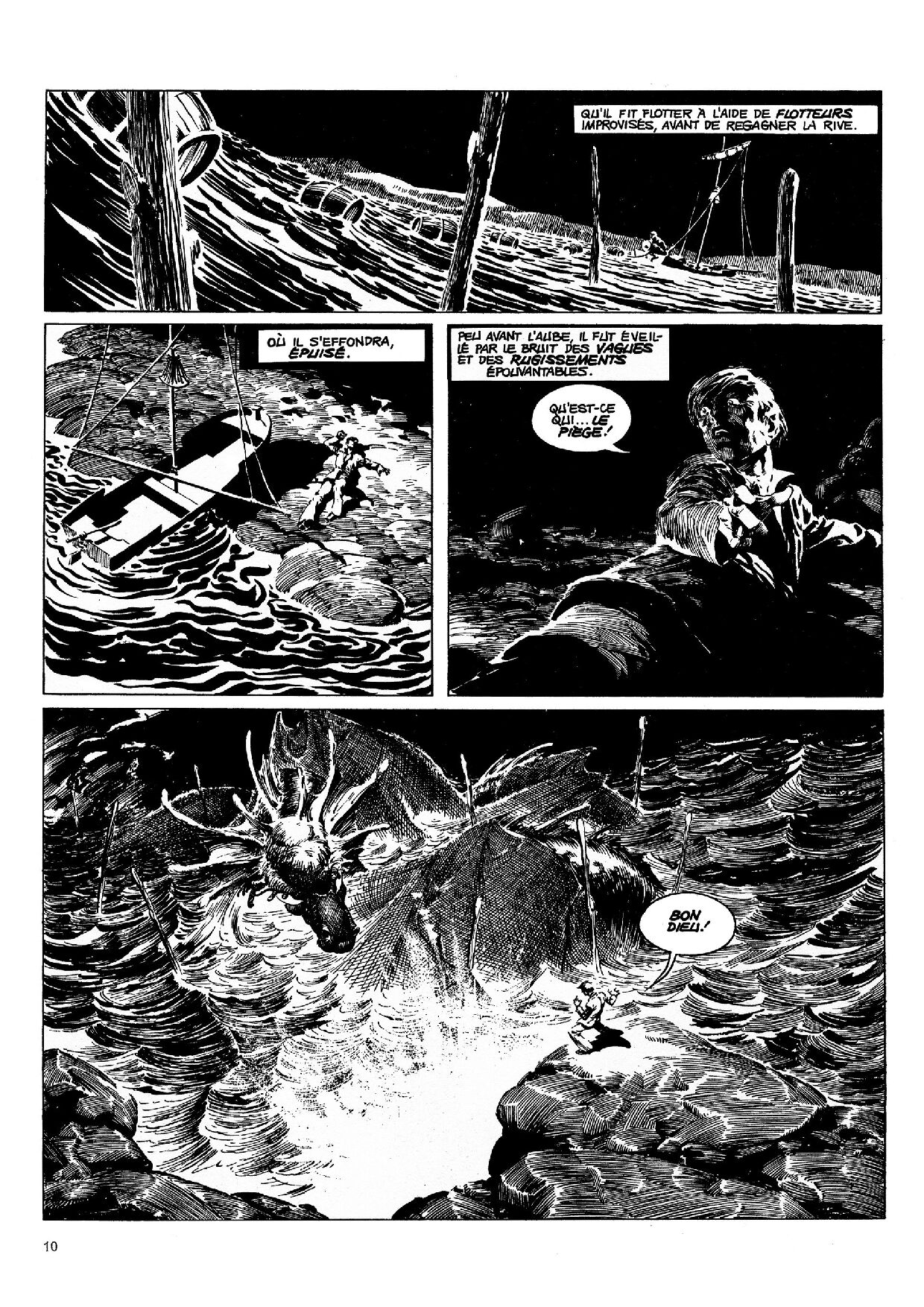 Fantastik #4 page 10 full