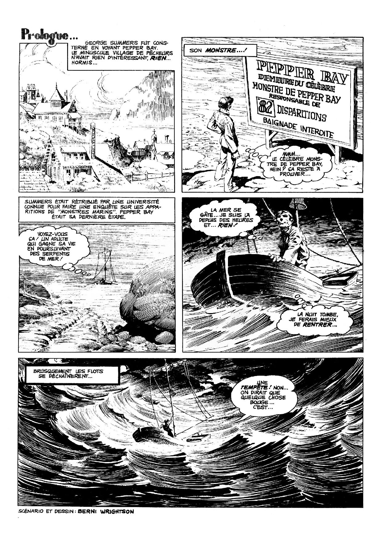 Fantastik #4 page 4 full