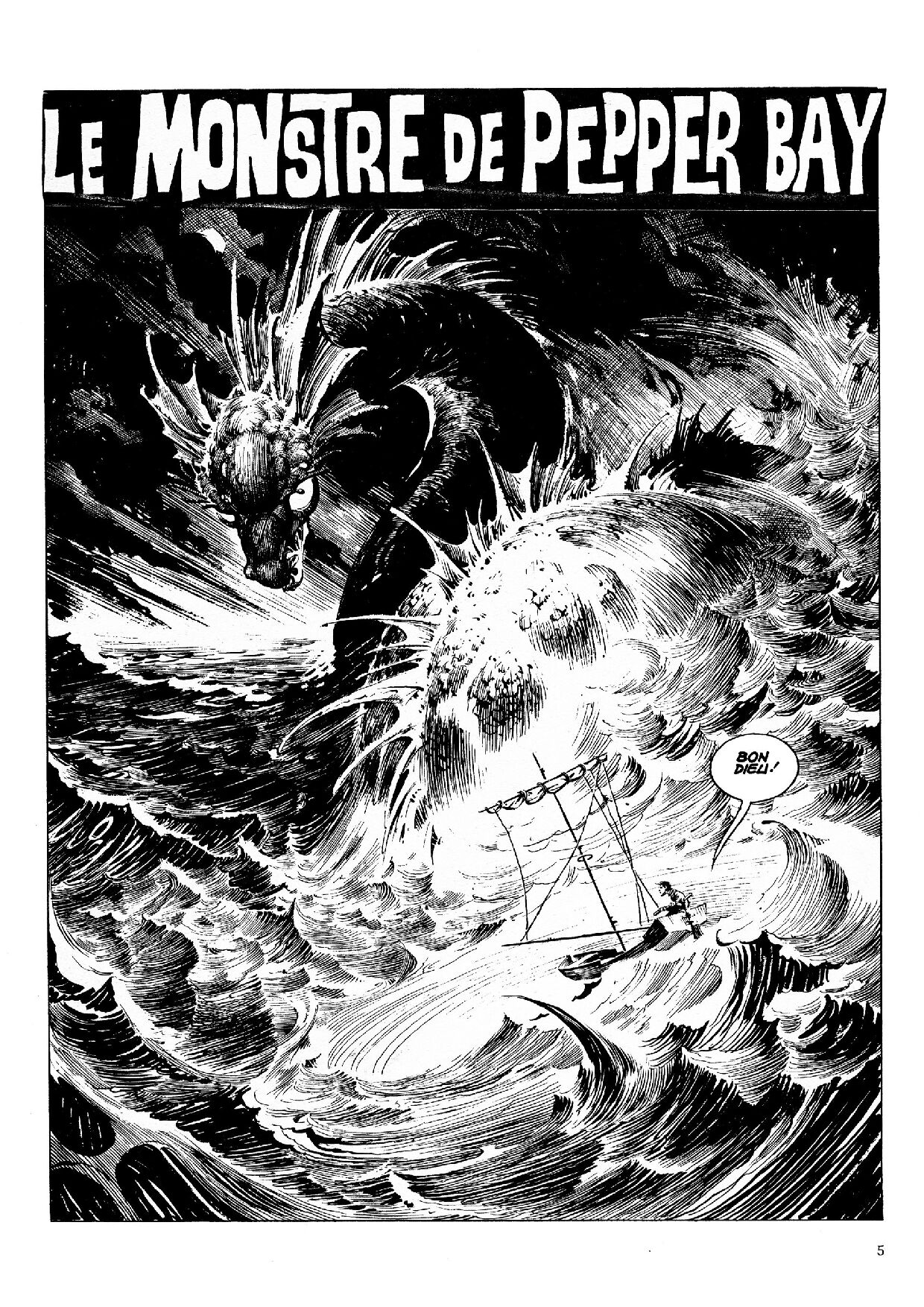 Fantastik #4 page 5 full