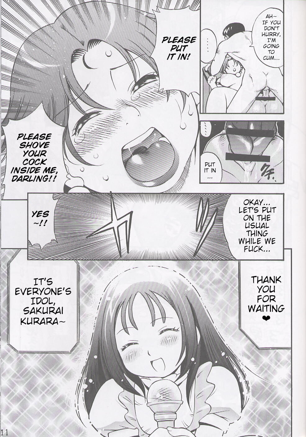 PINK FAT IDOL page 10 full