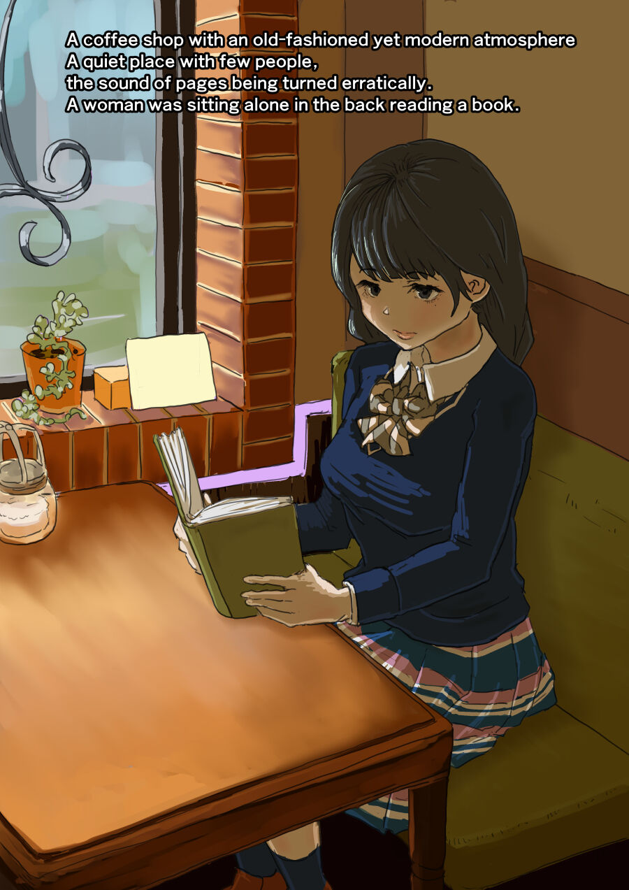 Cockroach Girl page 2 full
