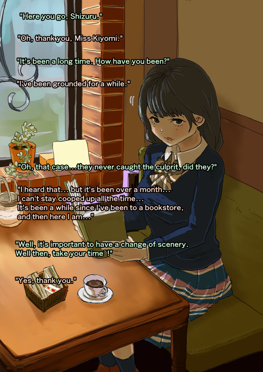 Cockroach Girl page 3 full