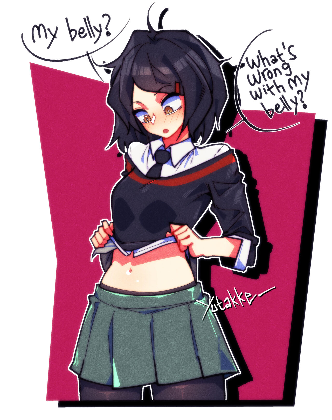 - Spider-Verse - Peni Parker Set page 1 full