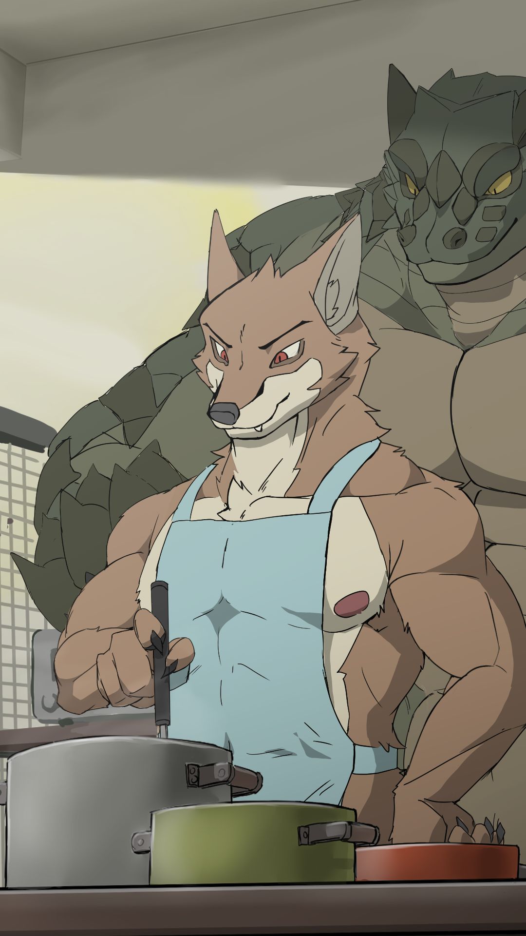 Delicious Breakfast page 1 full