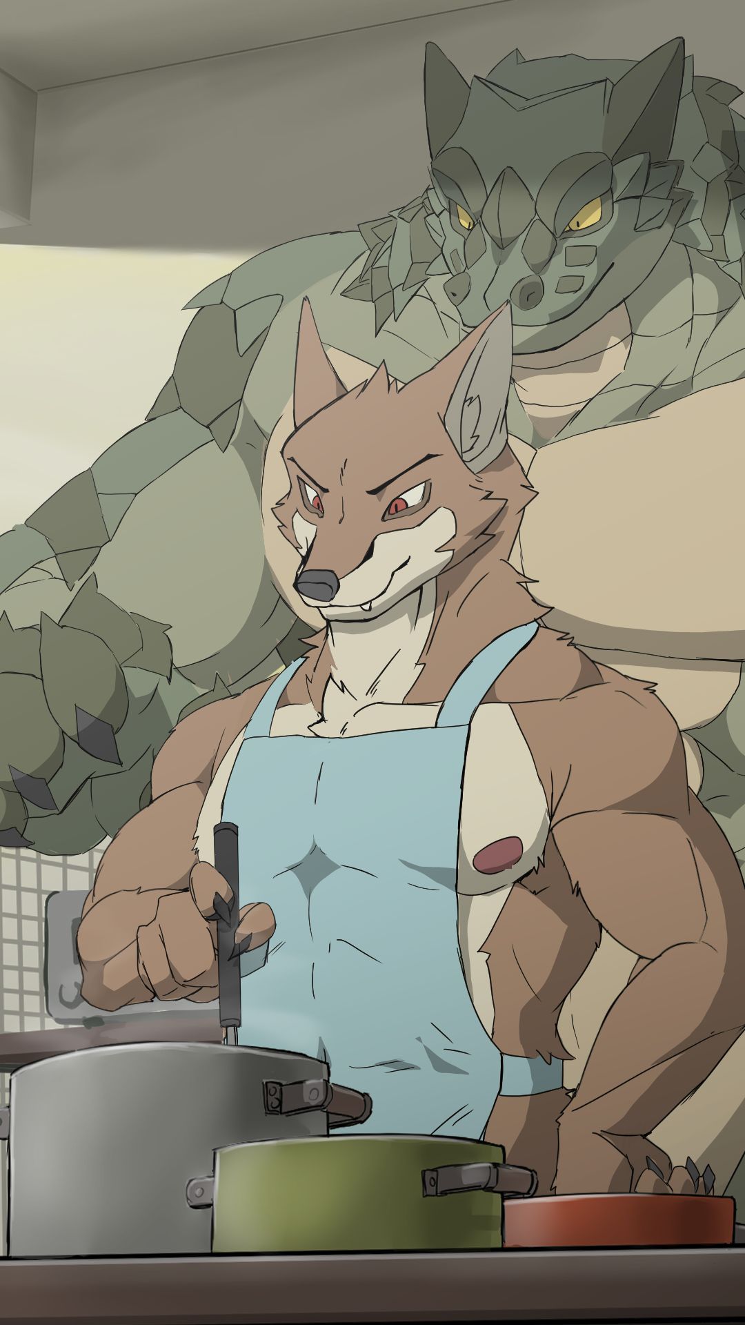 Delicious Breakfast page 3 full