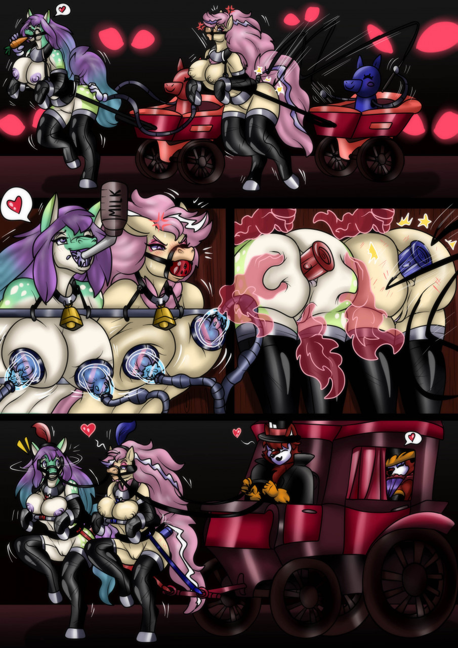 I Wanna Be a Pony page 2 full